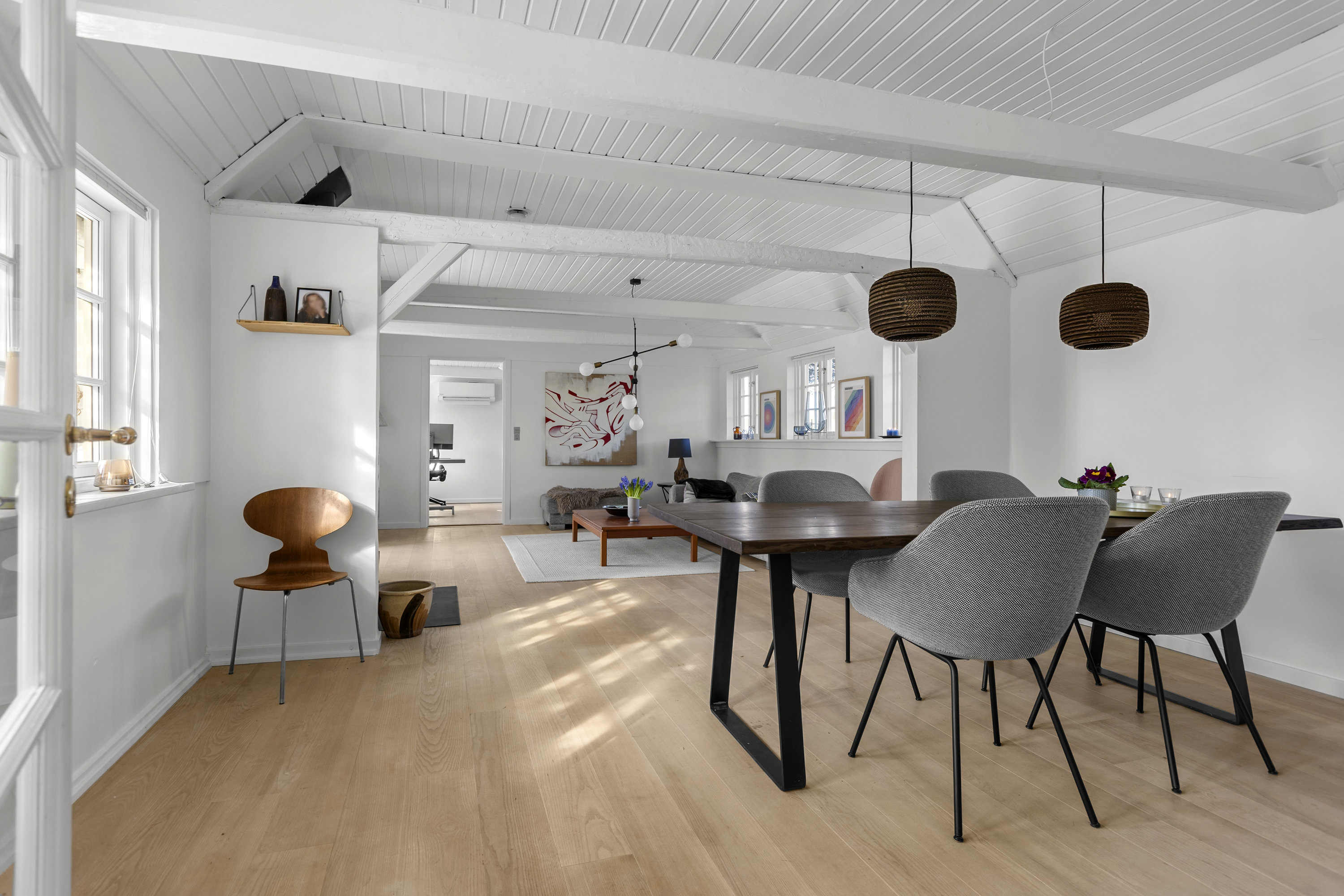 Fremhævet stue billede i fuldskærmstilstand. Billede af Haraldstedvej 64, Haraldsted, 4100 Ringsted