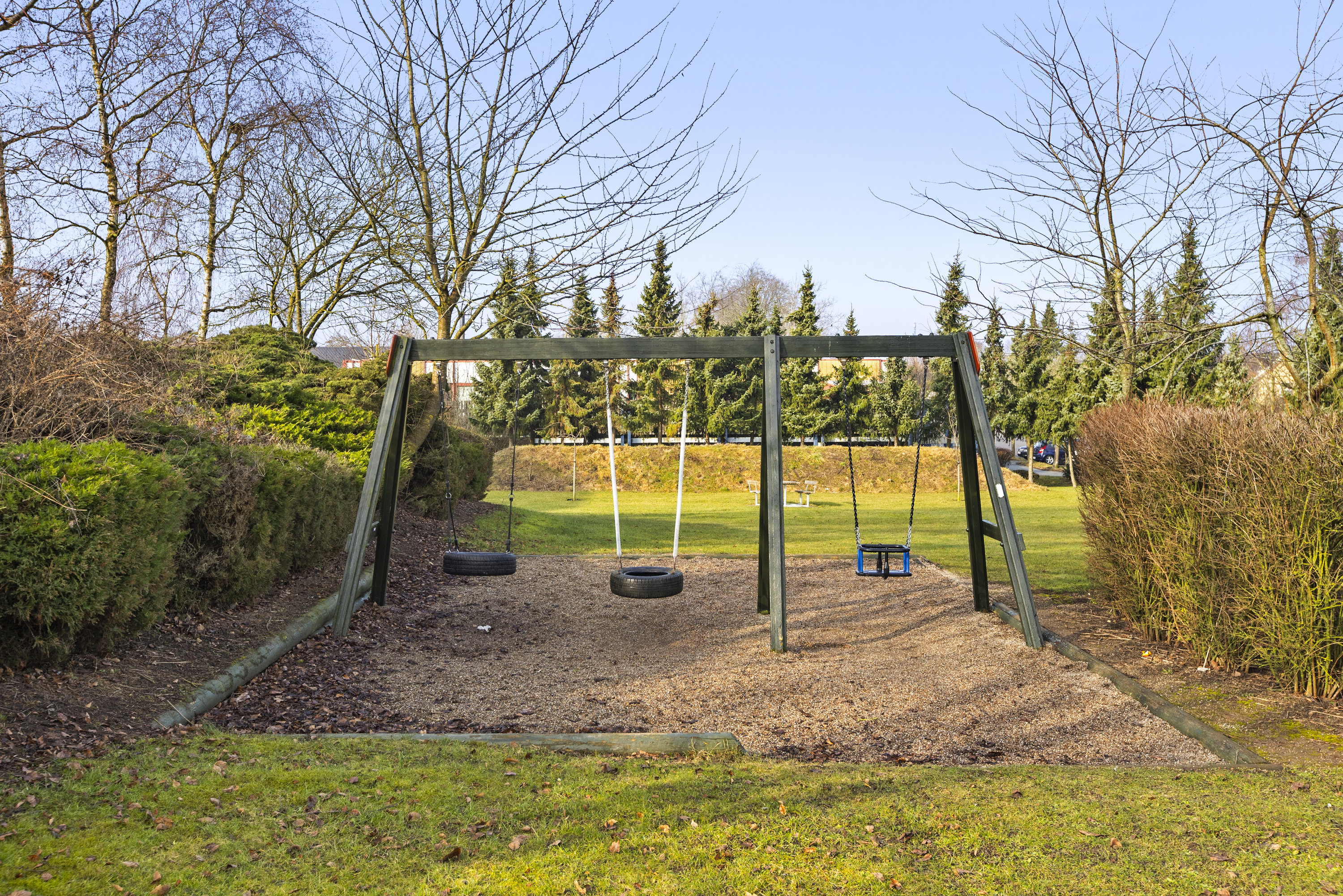 Fremhævet område billede i fuldskærmstilstand. Billede af Byskov Alle 36, 3. th., 4200 Slagelse