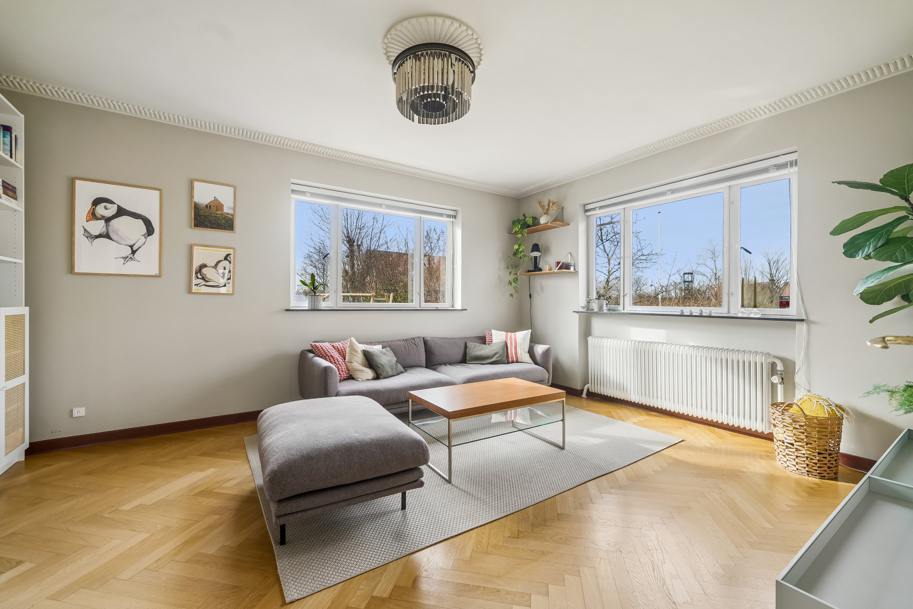 Fremhævet værelse billede i fuldskærmstilstand. Billede af Bakkevænget 21, 2820 Gentofte