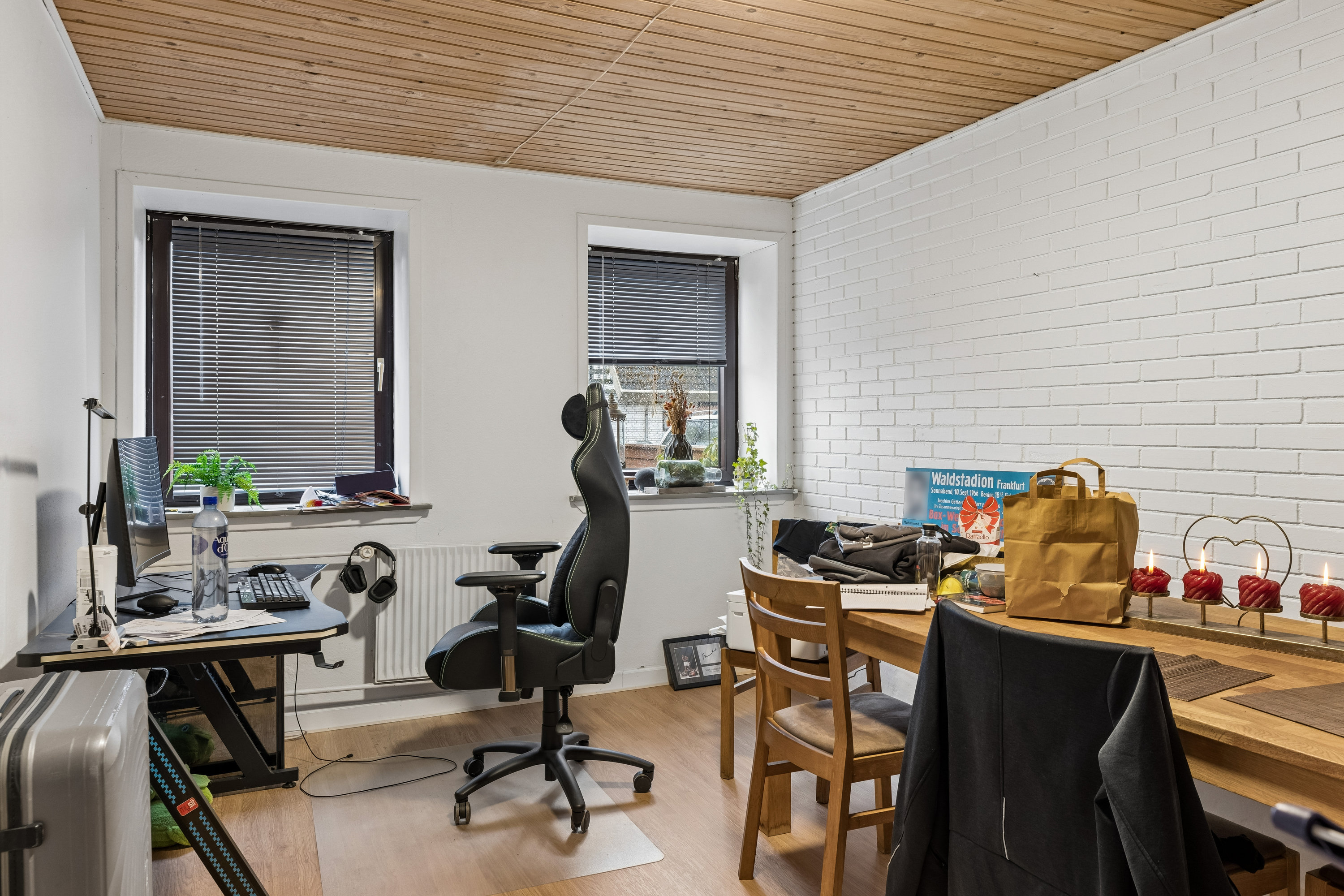 Fremhævet stue billede i fuldskærmstilstand. Billede af Lysabildgade 95A, Lysabild, 6470 Sydals