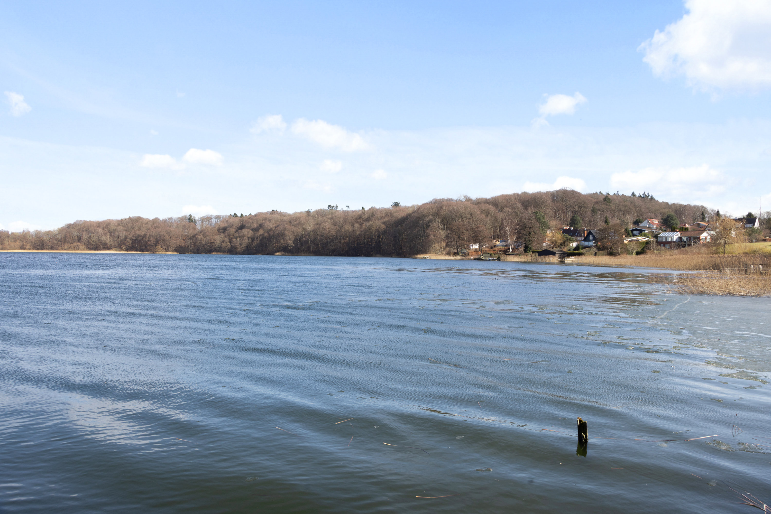 Fremhævet facade billede i fuldskærmstilstand. Billede af Sjælsøvej 57, 3460 Birkerød