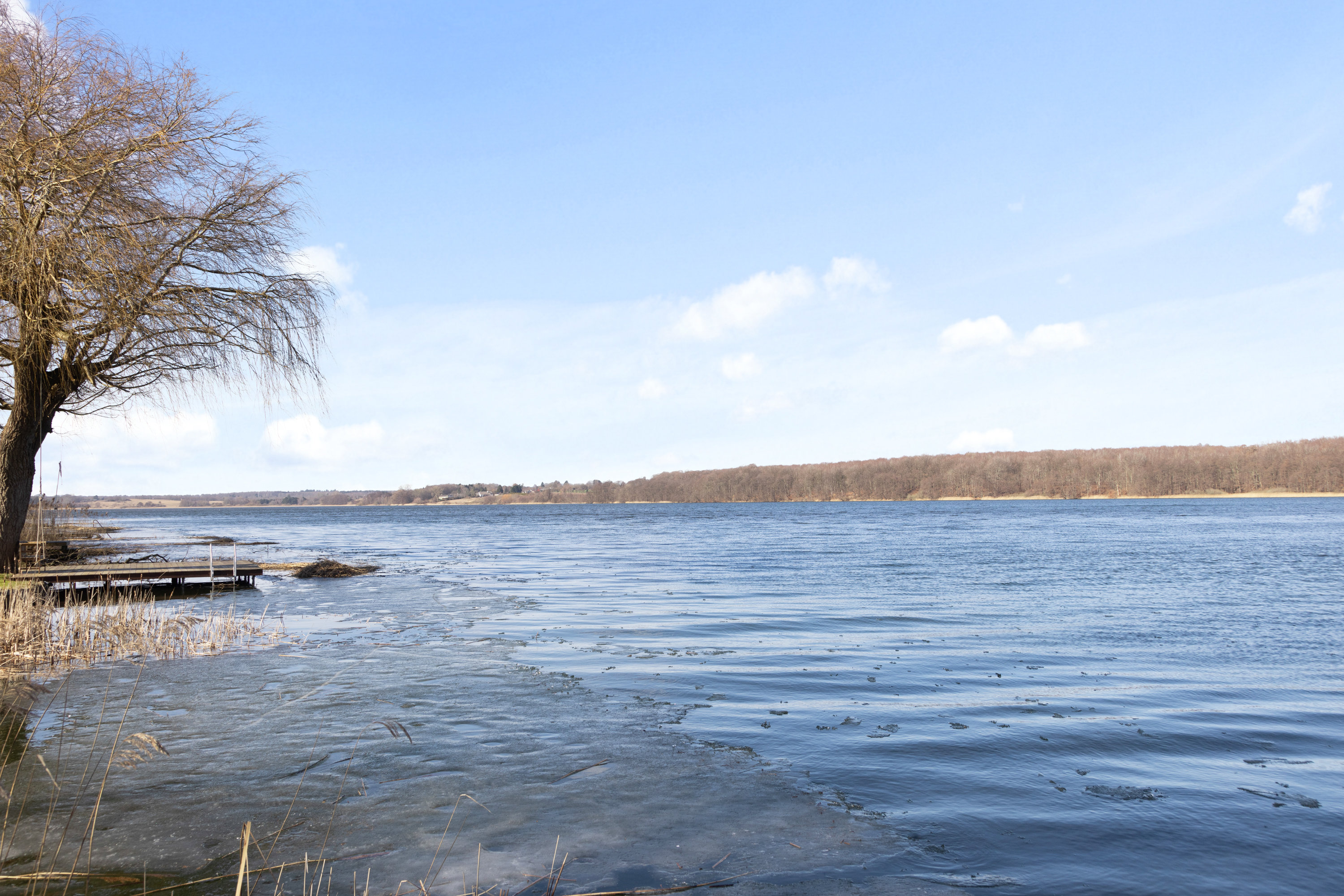 Fremhævet udsigt billede i fuldskærmstilstand. Billede af Sjælsøvej 57, 3460 Birkerød