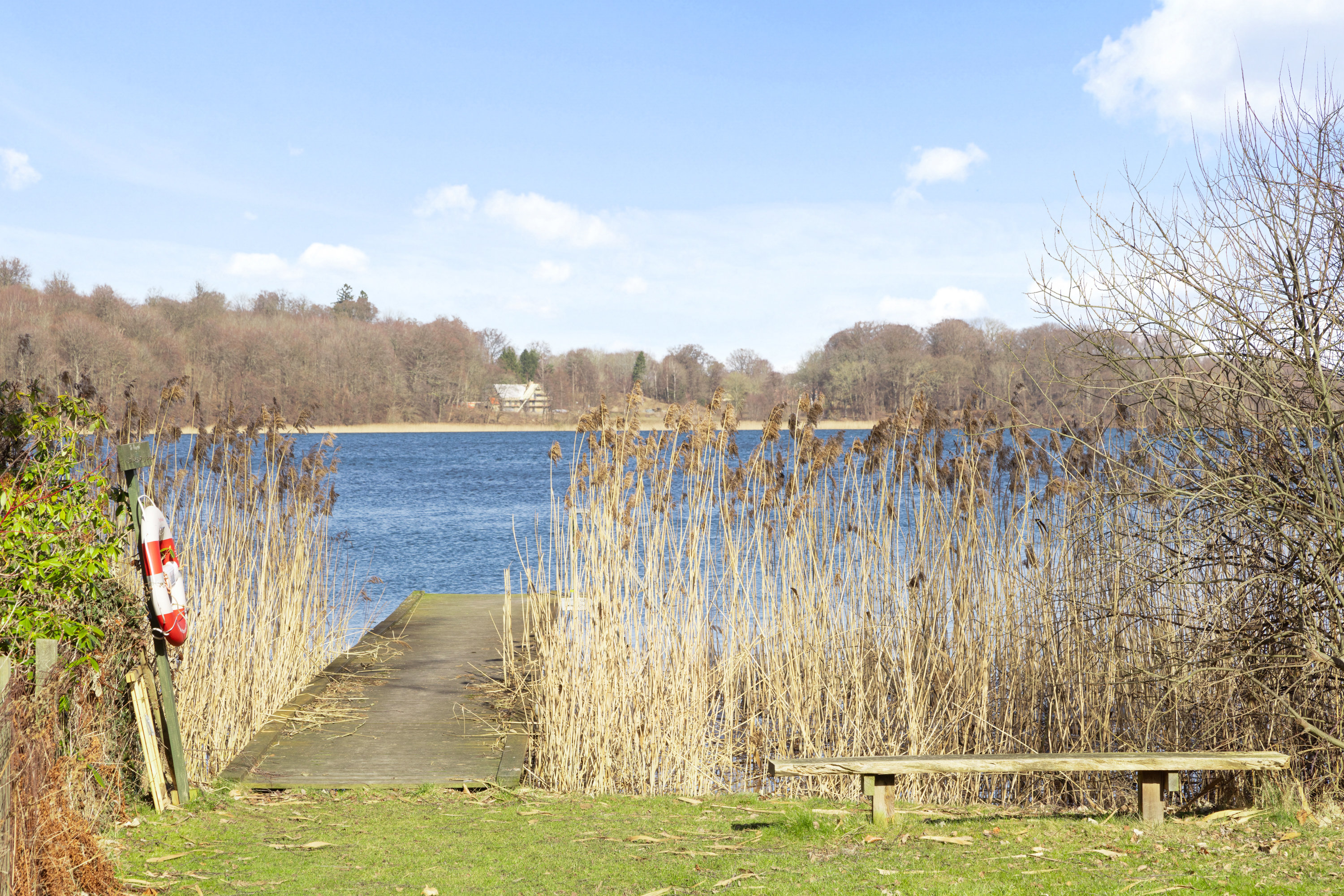 Fremhævet udsigt billede i fuldskærmstilstand. Billede af Sjælsøvej 57, 3460 Birkerød