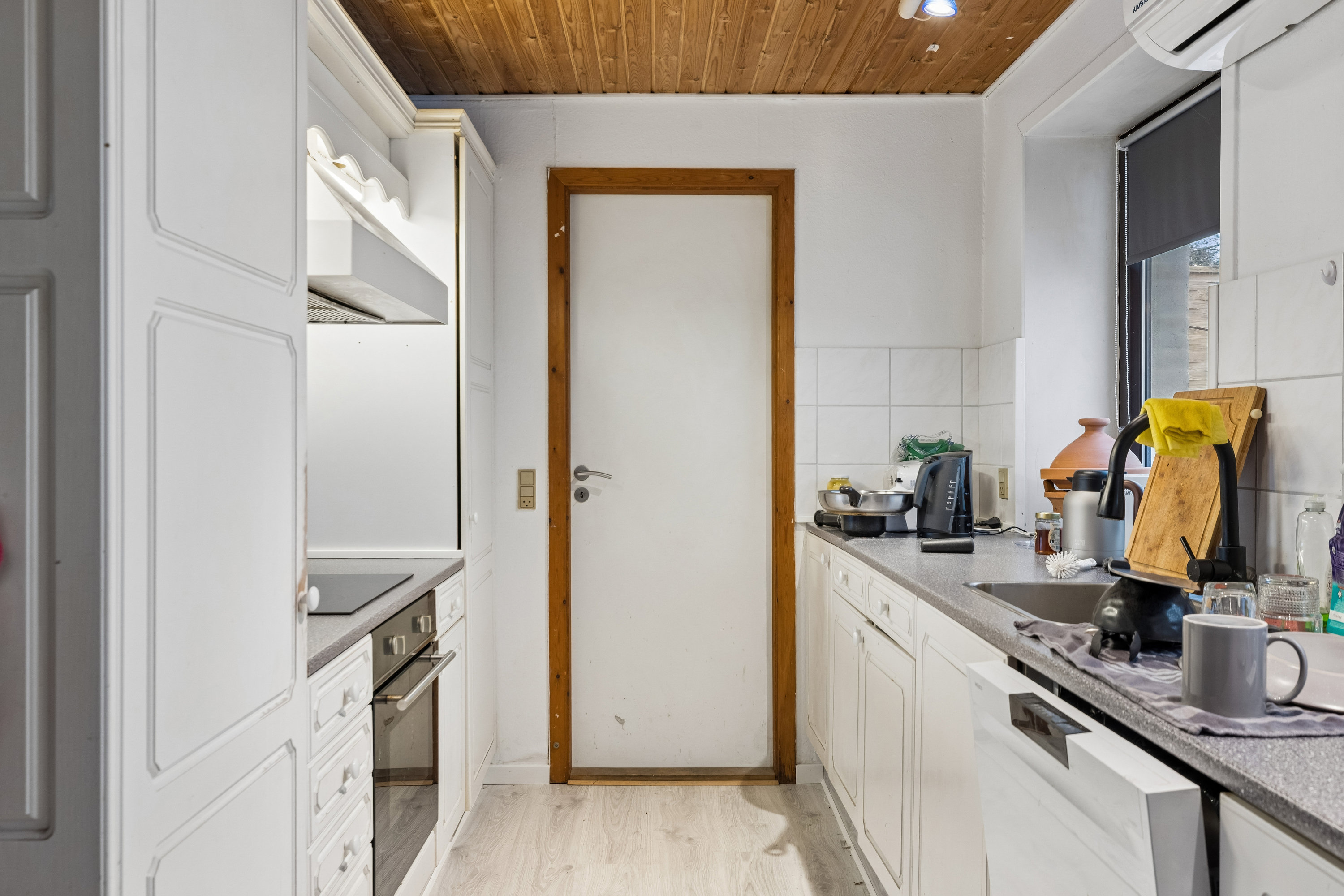 Fremhævet køkken billede i fuldskærmstilstand. Billede af Lysabildgade 95A, Lysabild, 6470 Sydals