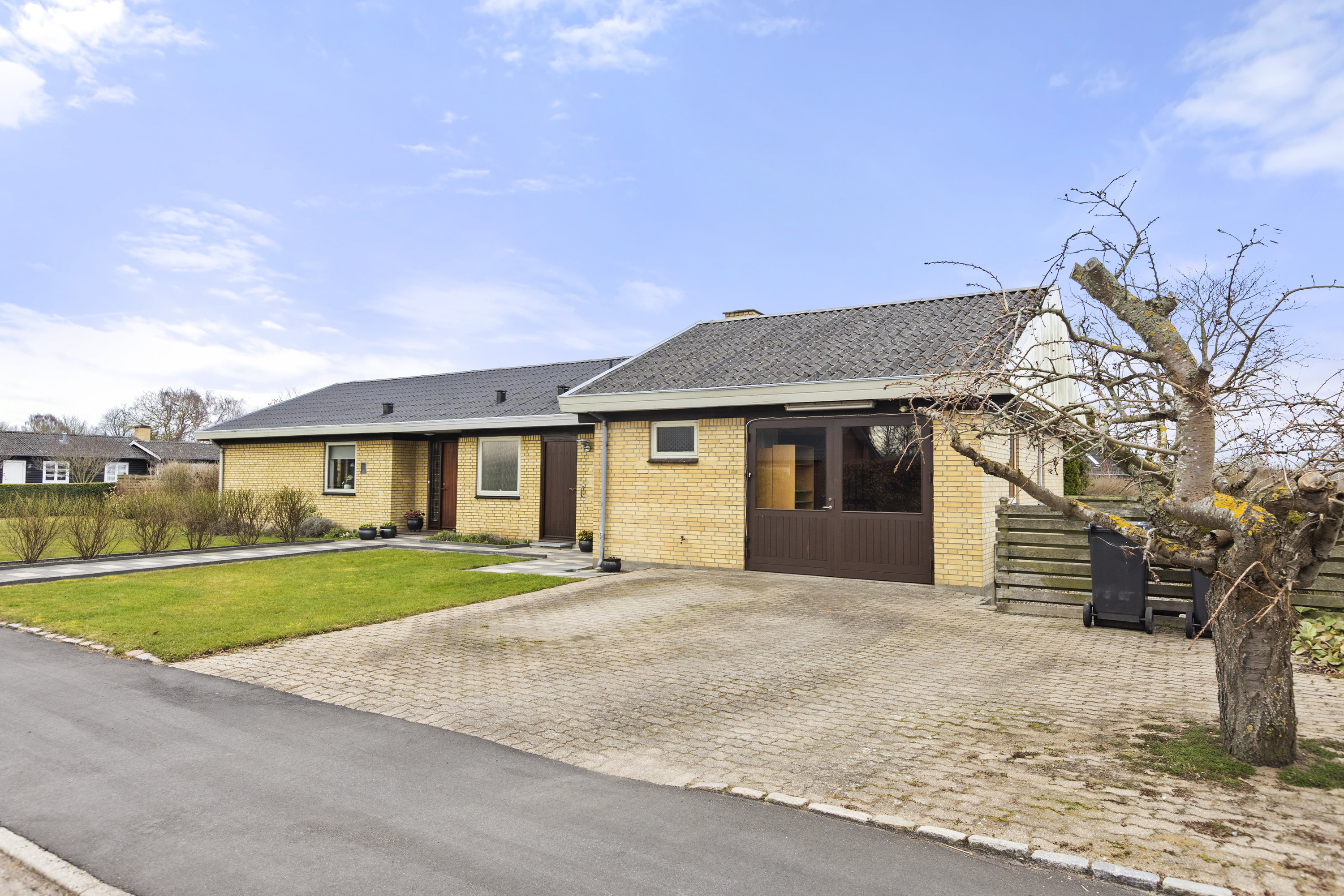 Fremhævet ejendommen billede i fuldskærmstilstand. Billede af Tværstenen 27, 4281 Gørlev