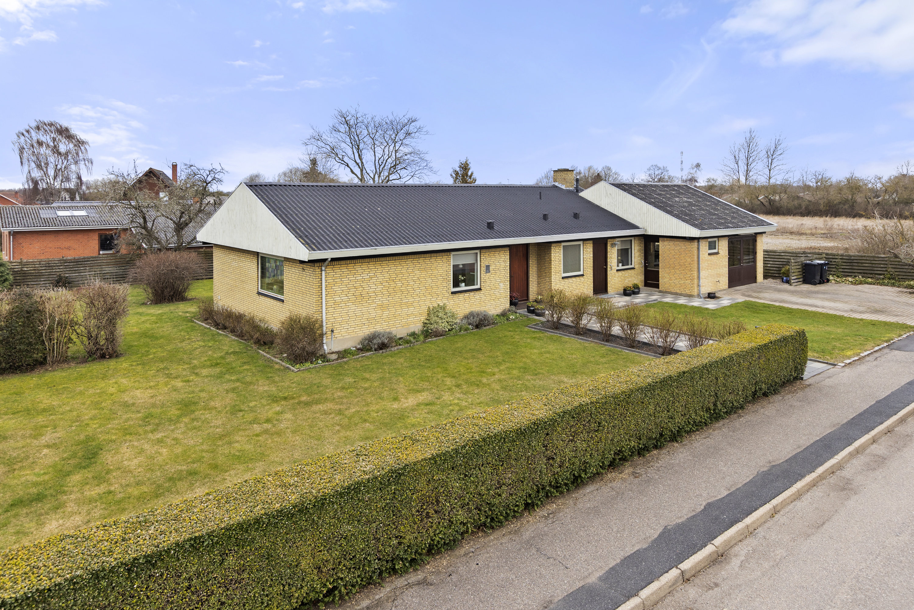 Fremhævet ejendommen billede i fuldskærmstilstand. Billede af Tværstenen 27, 4281 Gørlev