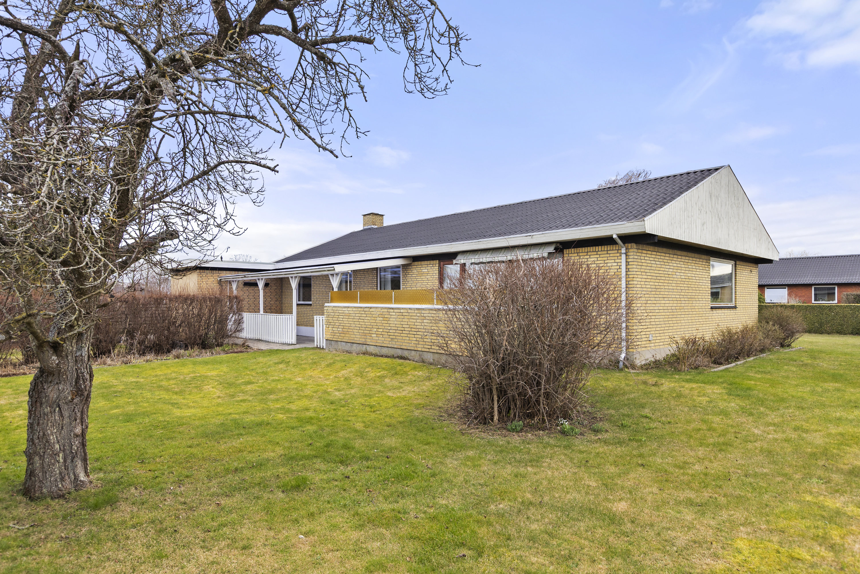 Fremhævet ejendommen billede i fuldskærmstilstand. Billede af Tværstenen 27, 4281 Gørlev