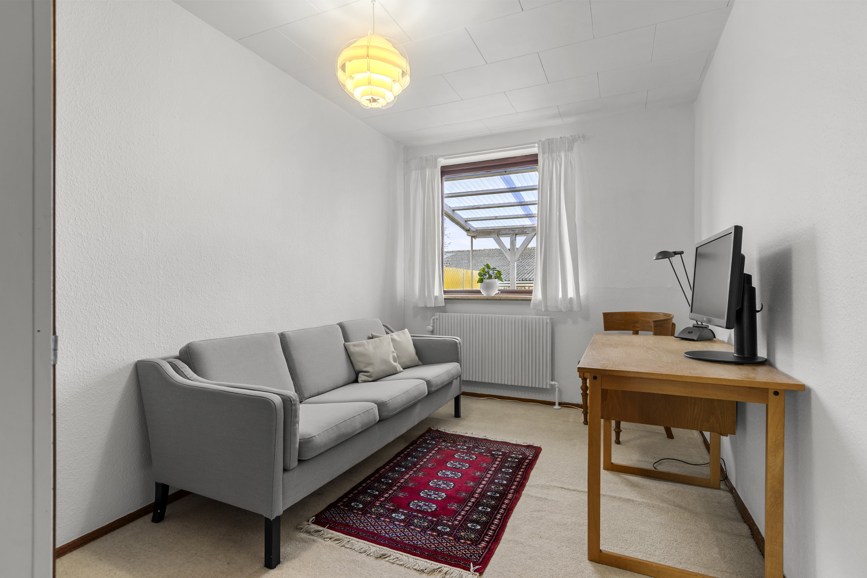 Fremhævet værelse billede i fuldskærmstilstand. Billede af Tværstenen 27, 4281 Gørlev