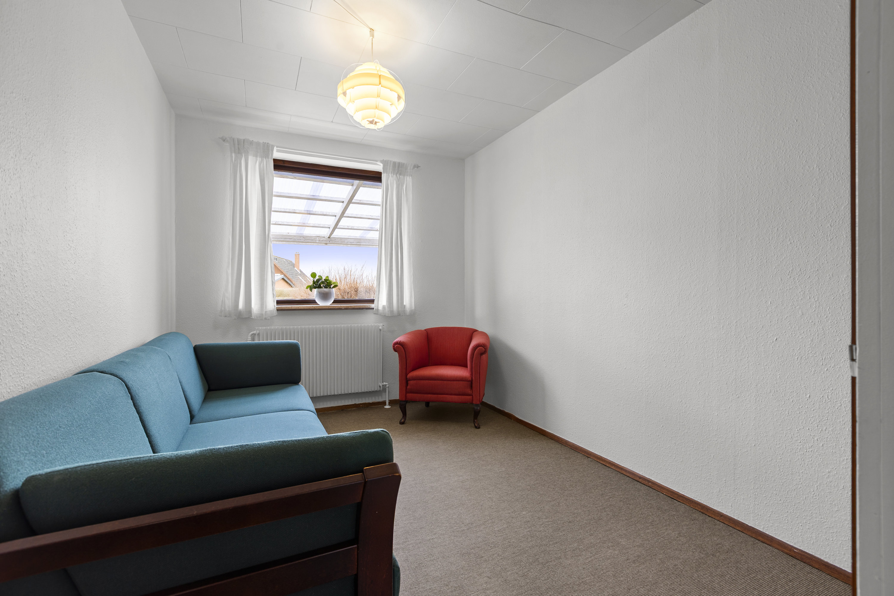 Fremhævet værelse billede i fuldskærmstilstand. Billede af Tværstenen 27, 4281 Gørlev