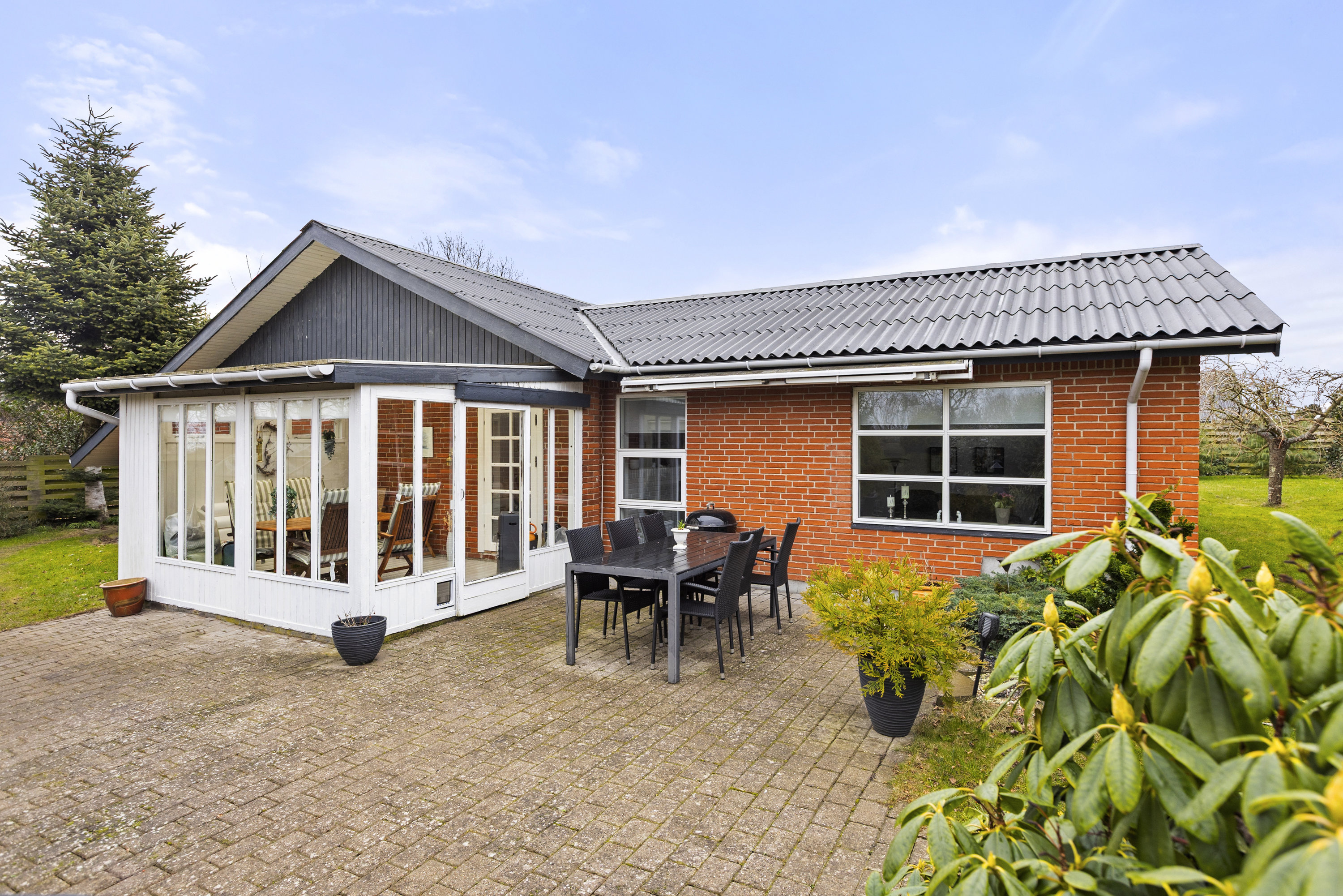 Fremhævet ejendommen billede i fuldskærmstilstand. Billede af Raklev Skillevej 22A, 4400 Kalundborg