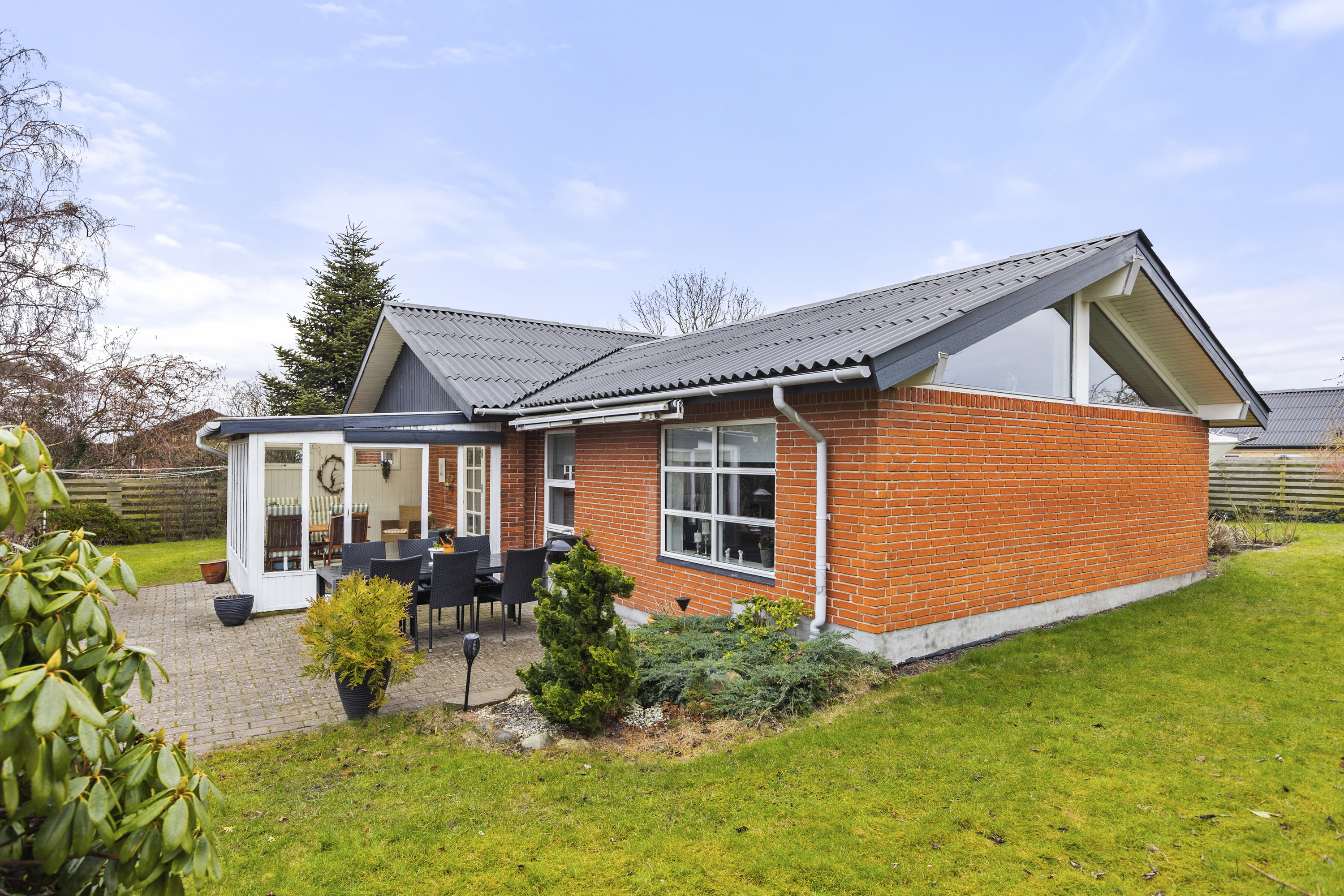 Fremhævet ejendommen billede i fuldskærmstilstand. Billede af Raklev Skillevej 22A, 4400 Kalundborg