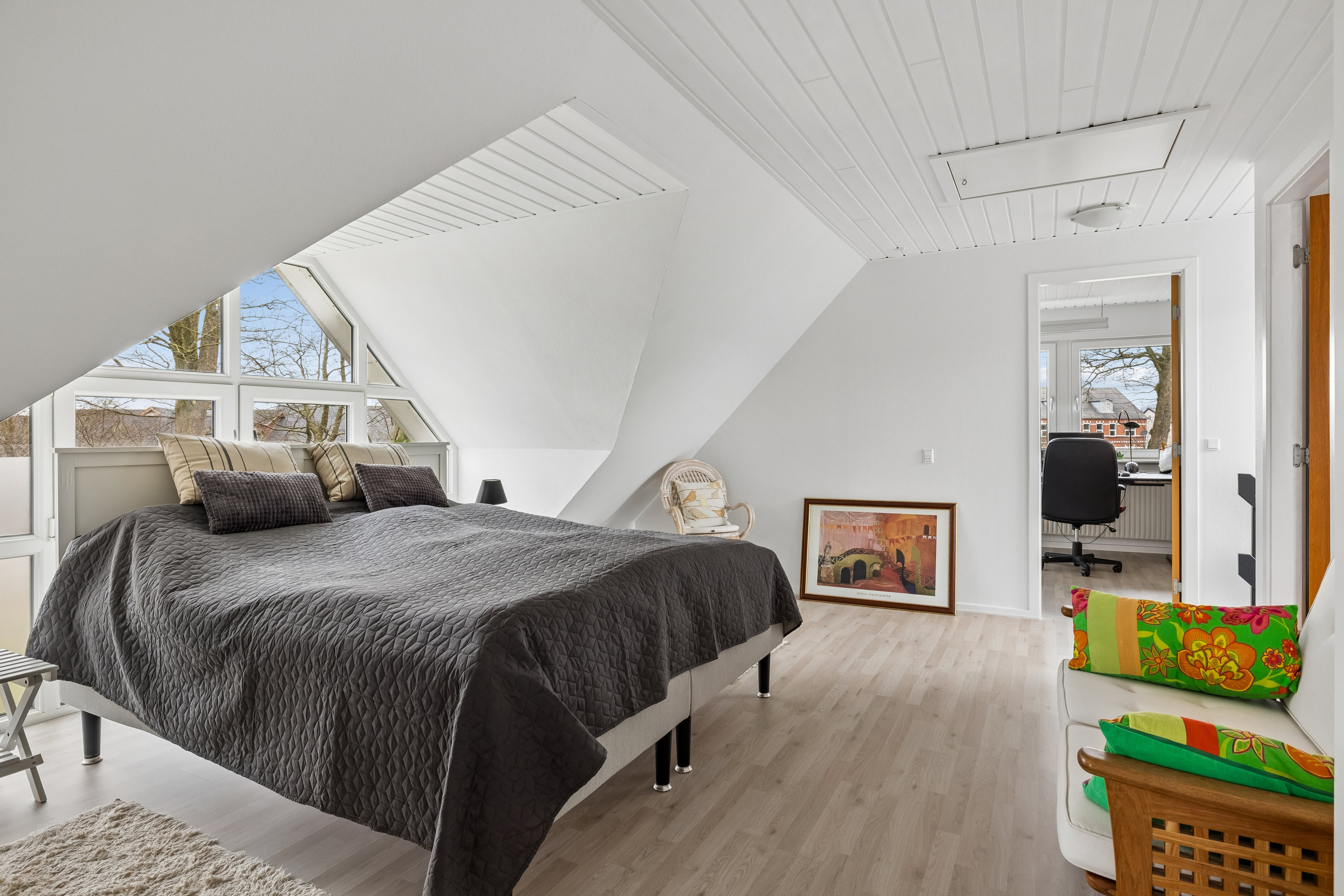 Fremhævet  billede i fuldskærmstilstand. Billede af Rolighedsvej 1A, 9632 Møldrup