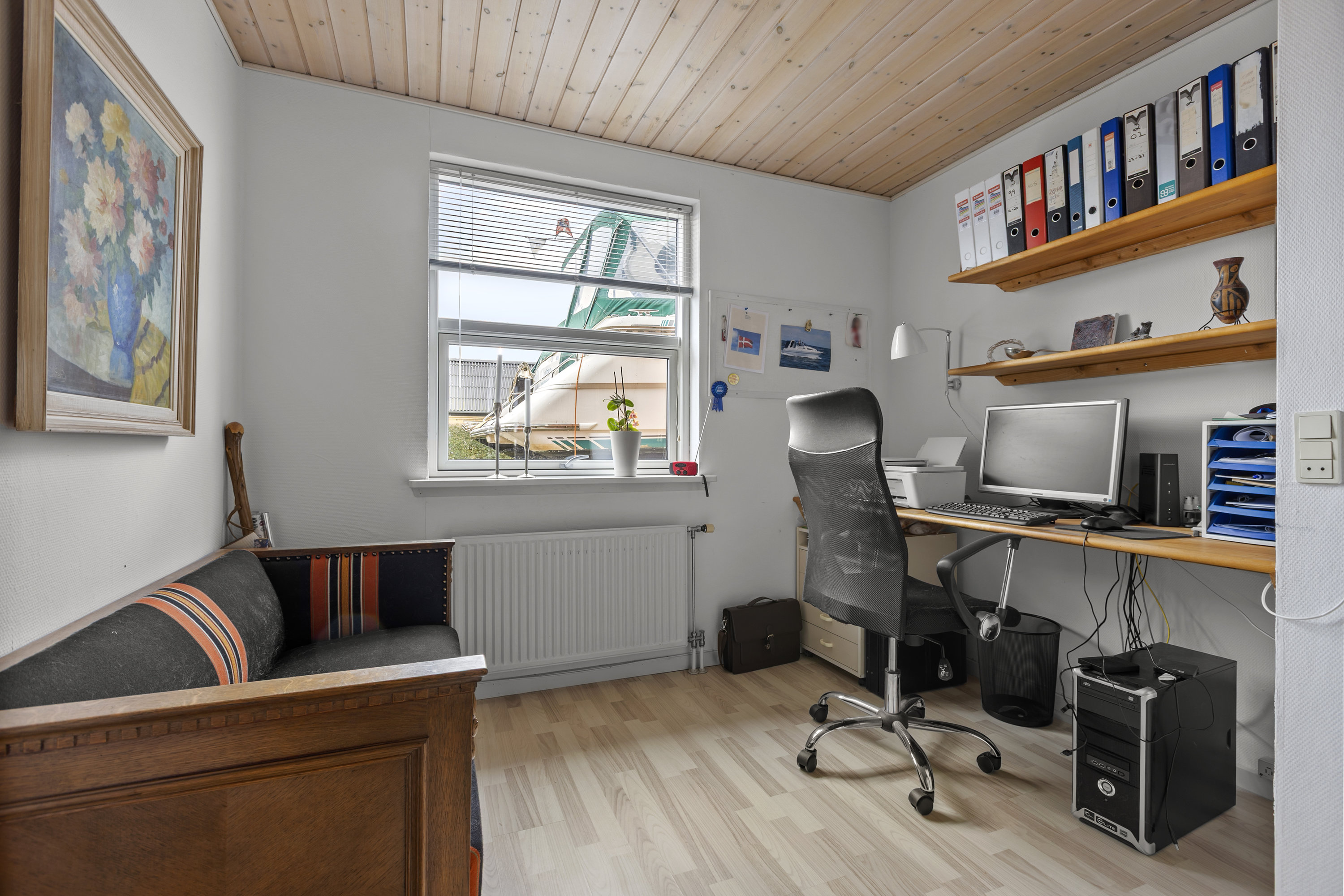 Fremhævet værelse billede i fuldskærmstilstand. Billede af Raklev Skillevej 22A, 4400 Kalundborg