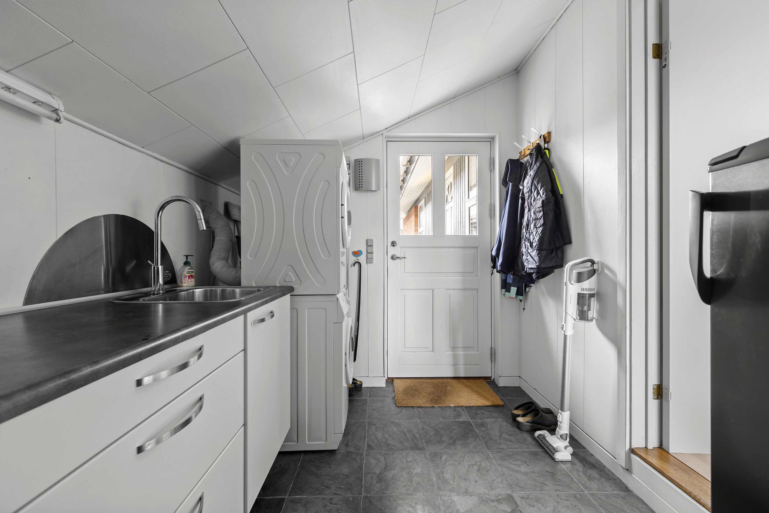 Fremhævet bryggers billede i fuldskærmstilstand. Billede af Raklev Skillevej 22A, 4400 Kalundborg