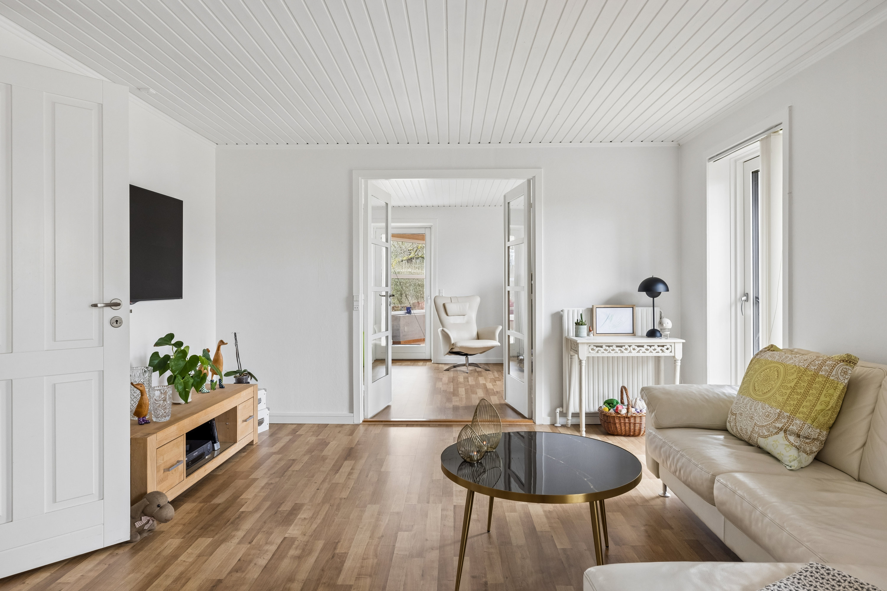 Fremhævet  billede i fuldskærmstilstand. Billede af Rolighedsvej 1A, 9632 Møldrup