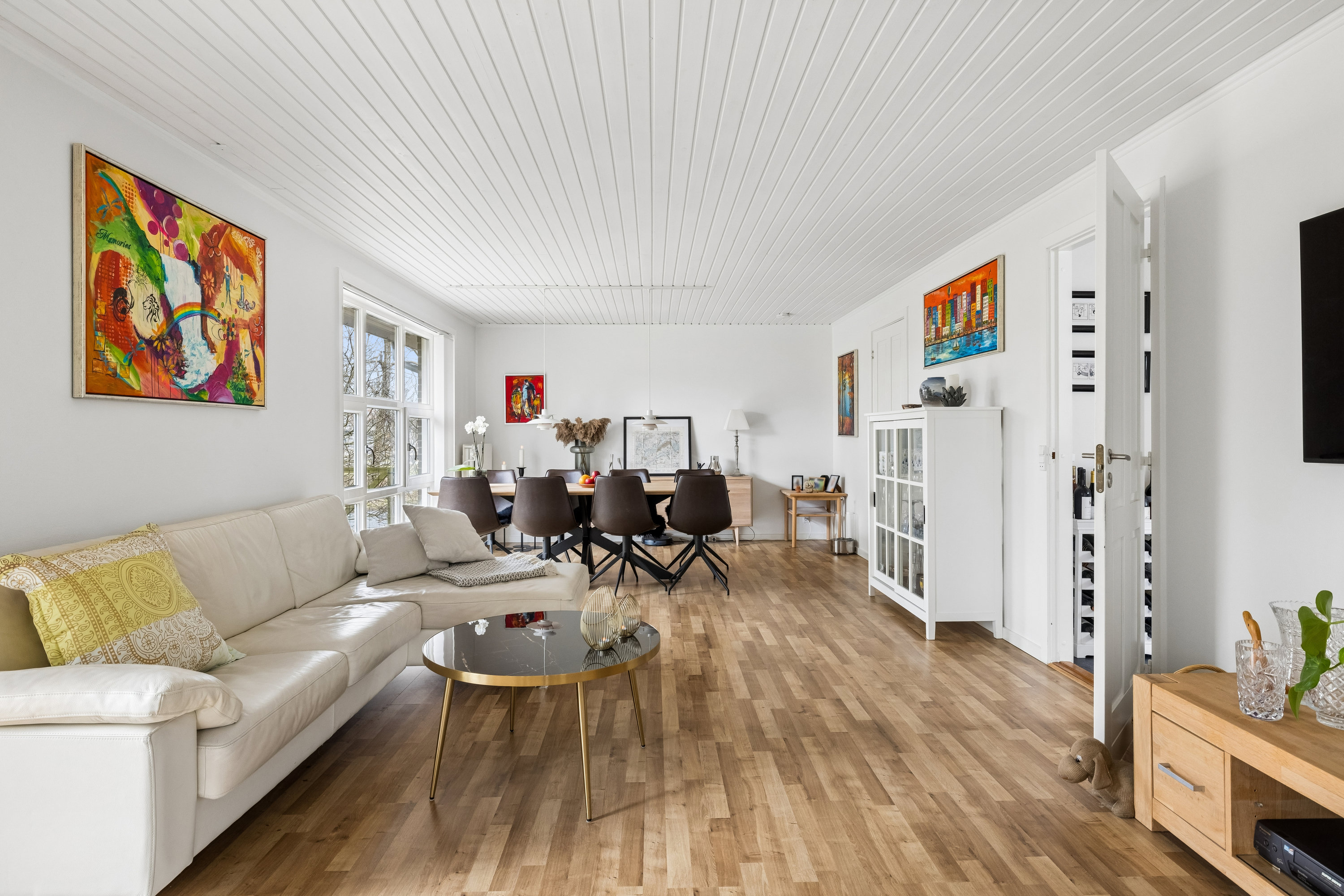 Fremhævet  billede i fuldskærmstilstand. Billede af Rolighedsvej 1A, 9632 Møldrup