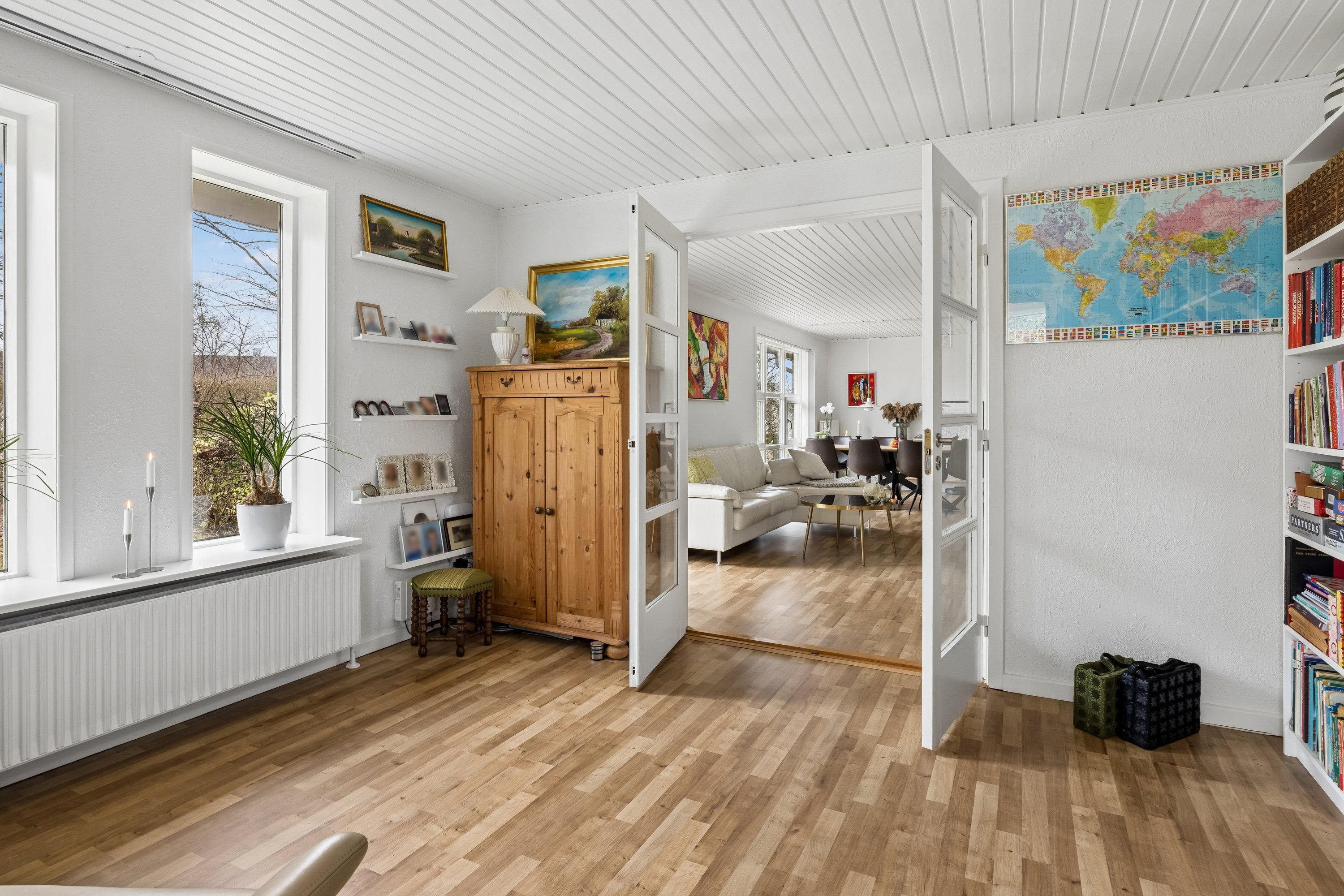 Fremhævet  billede i fuldskærmstilstand. Billede af Rolighedsvej 1A, 9632 Møldrup