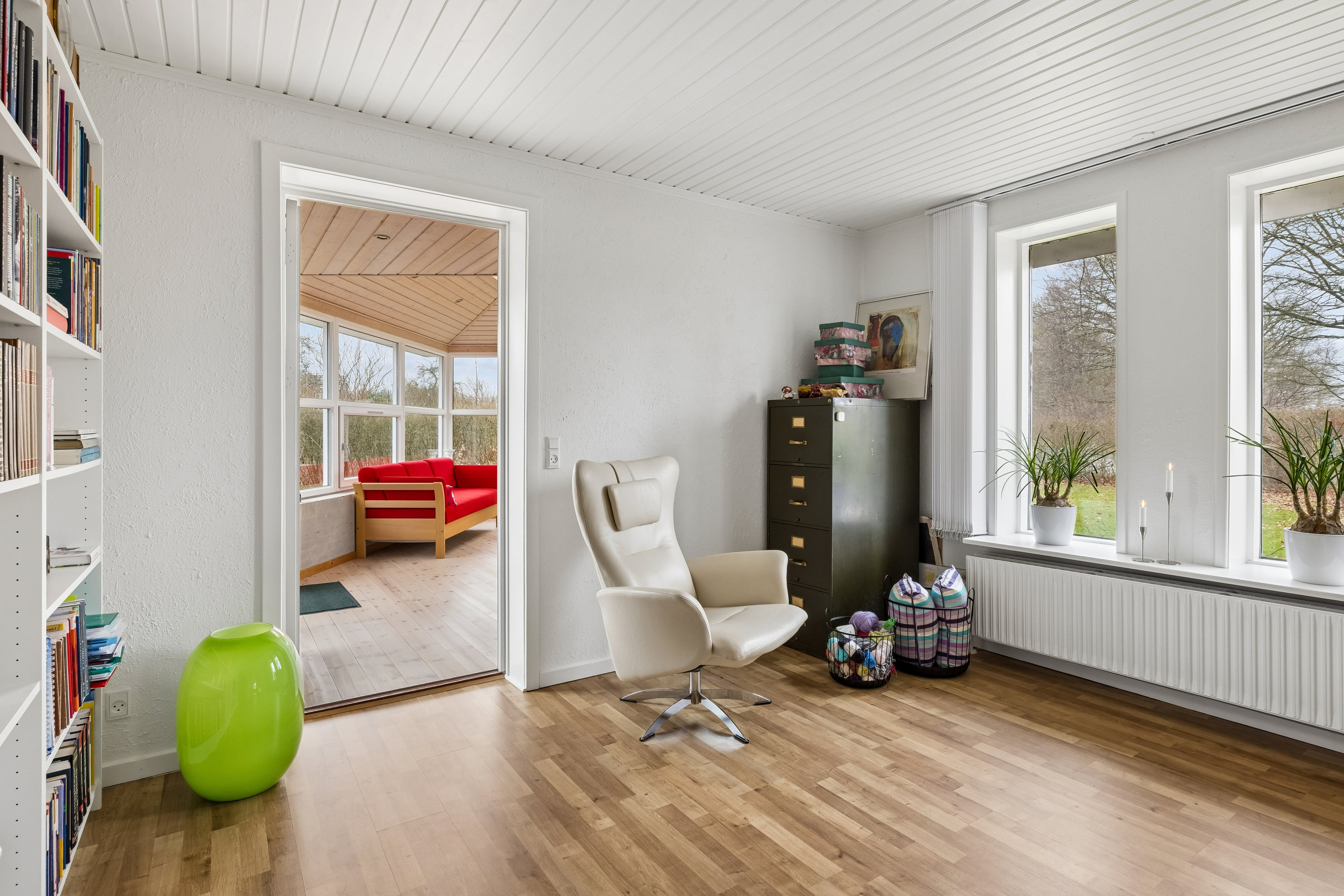 Fremhævet  billede i fuldskærmstilstand. Billede af Rolighedsvej 1A, 9632 Møldrup