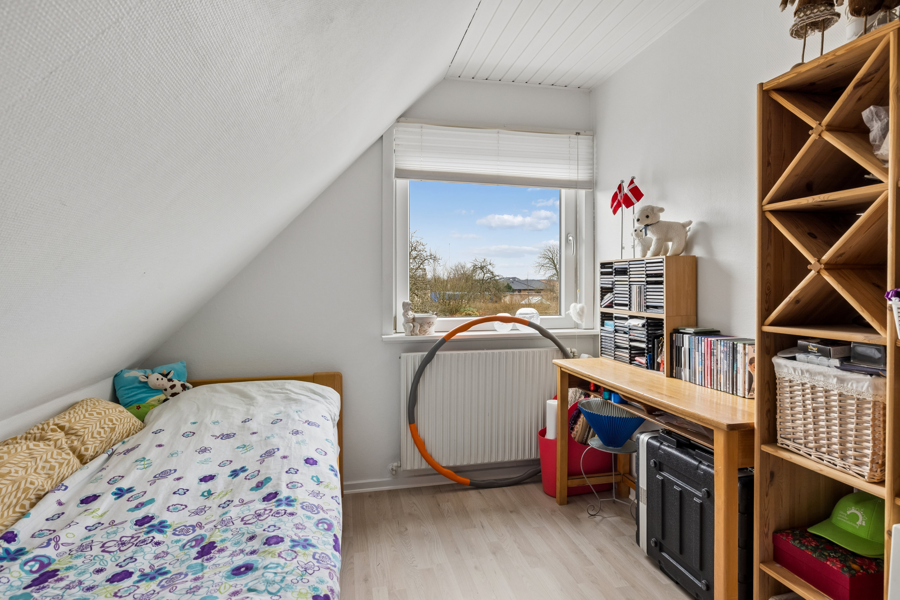 Fremhævet  billede i fuldskærmstilstand. Billede af Rolighedsvej 1A, 9632 Møldrup