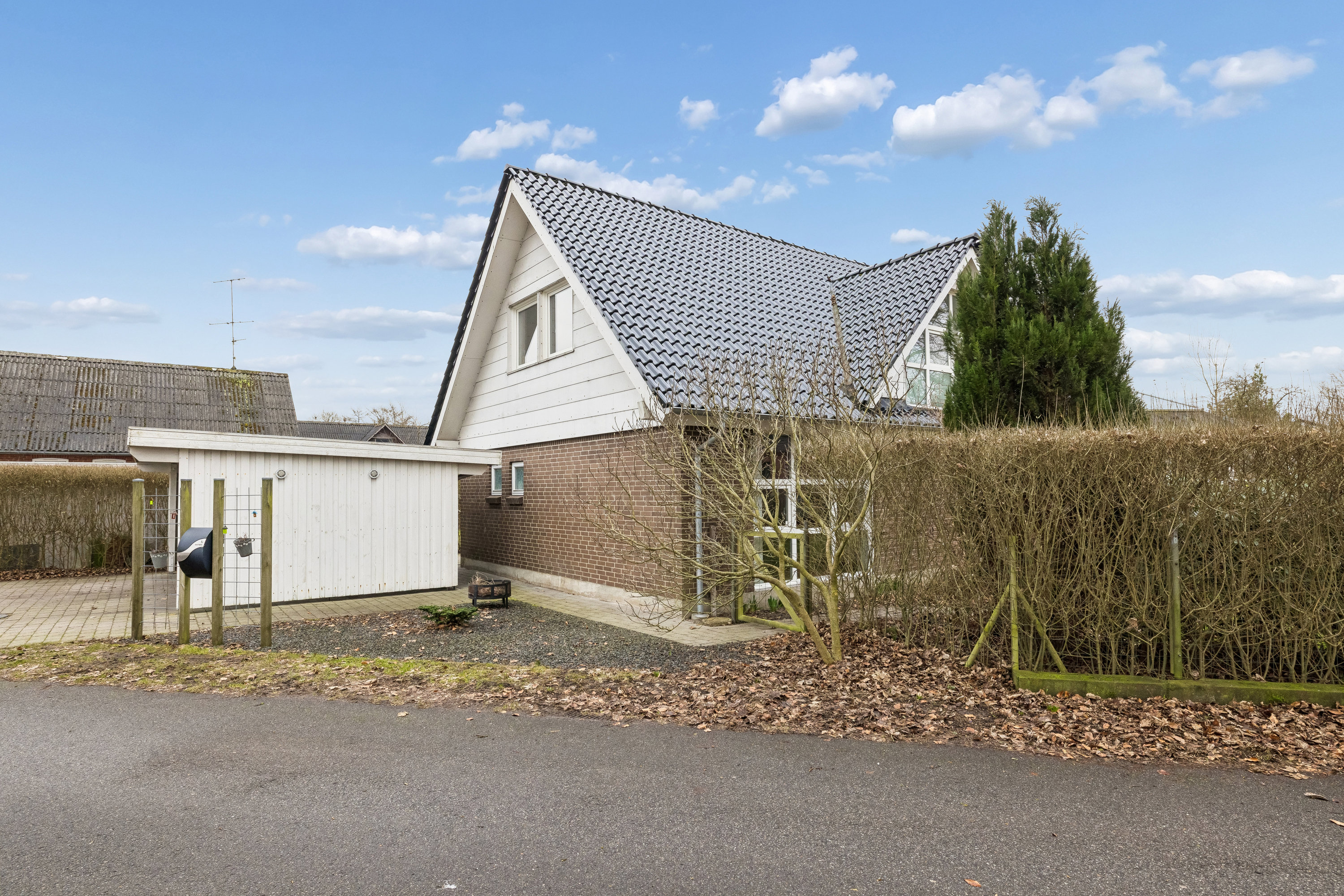 Fremhævet  billede i fuldskærmstilstand. Billede af Rolighedsvej 1A, 9632 Møldrup