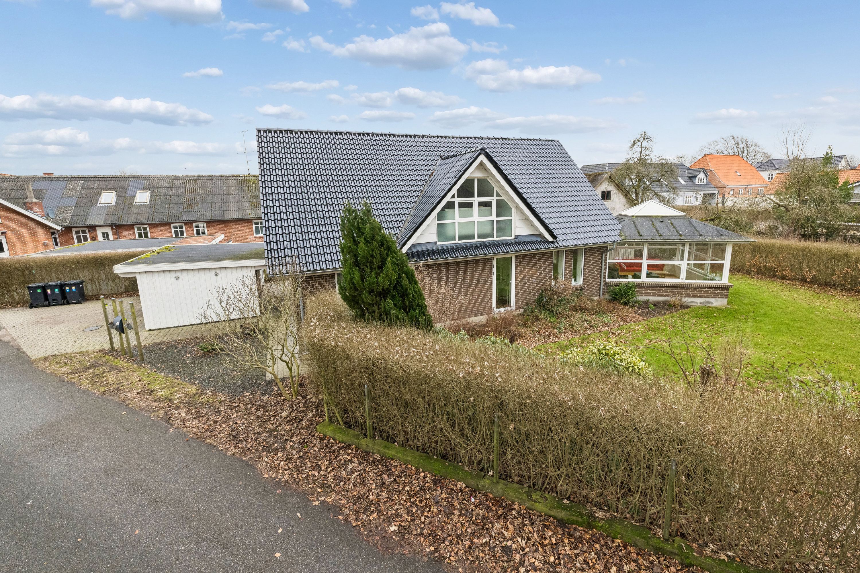 Fremhævet  billede i fuldskærmstilstand. Billede af Rolighedsvej 1A, 9632 Møldrup