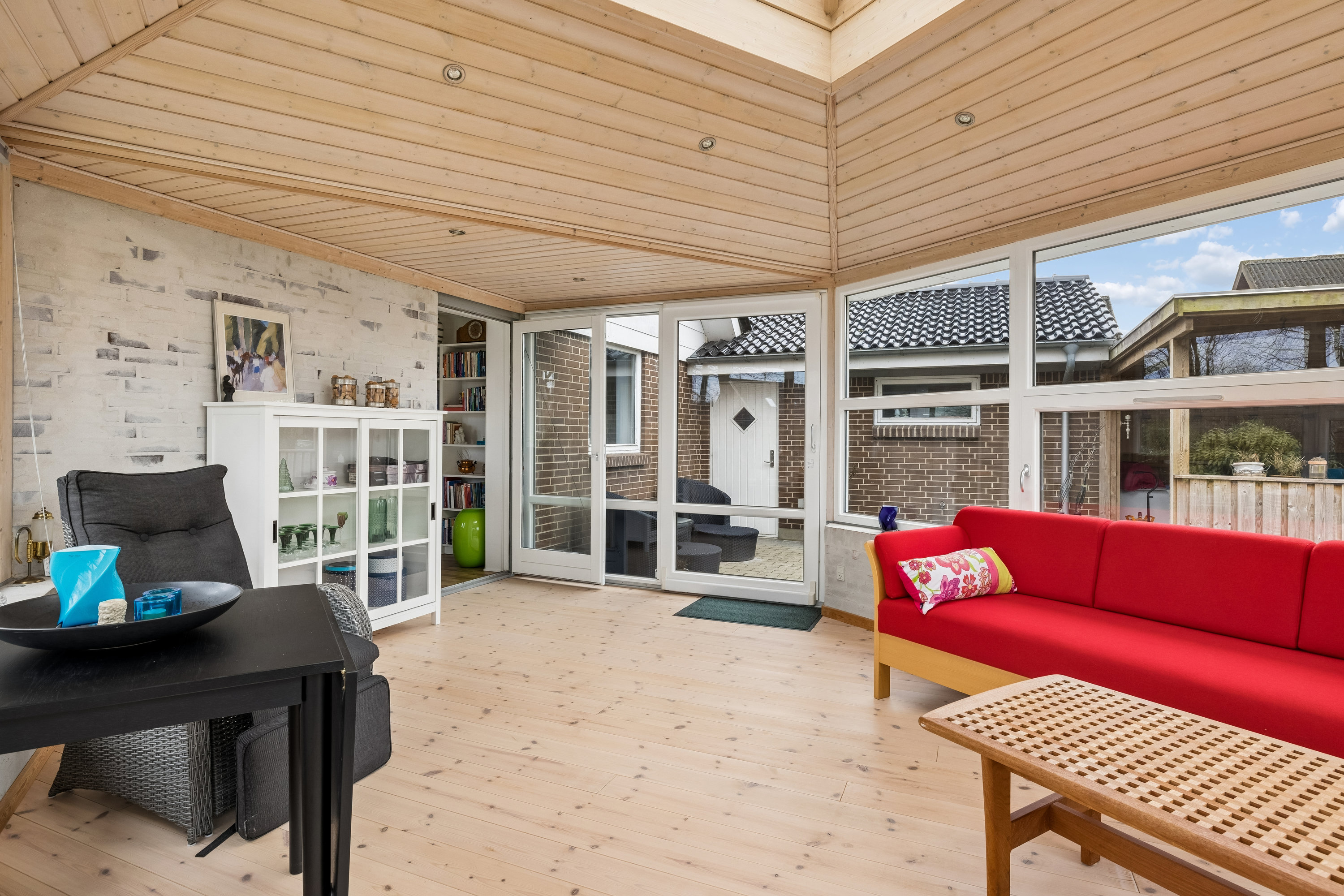 Fremhævet  billede i fuldskærmstilstand. Billede af Rolighedsvej 1A, 9632 Møldrup