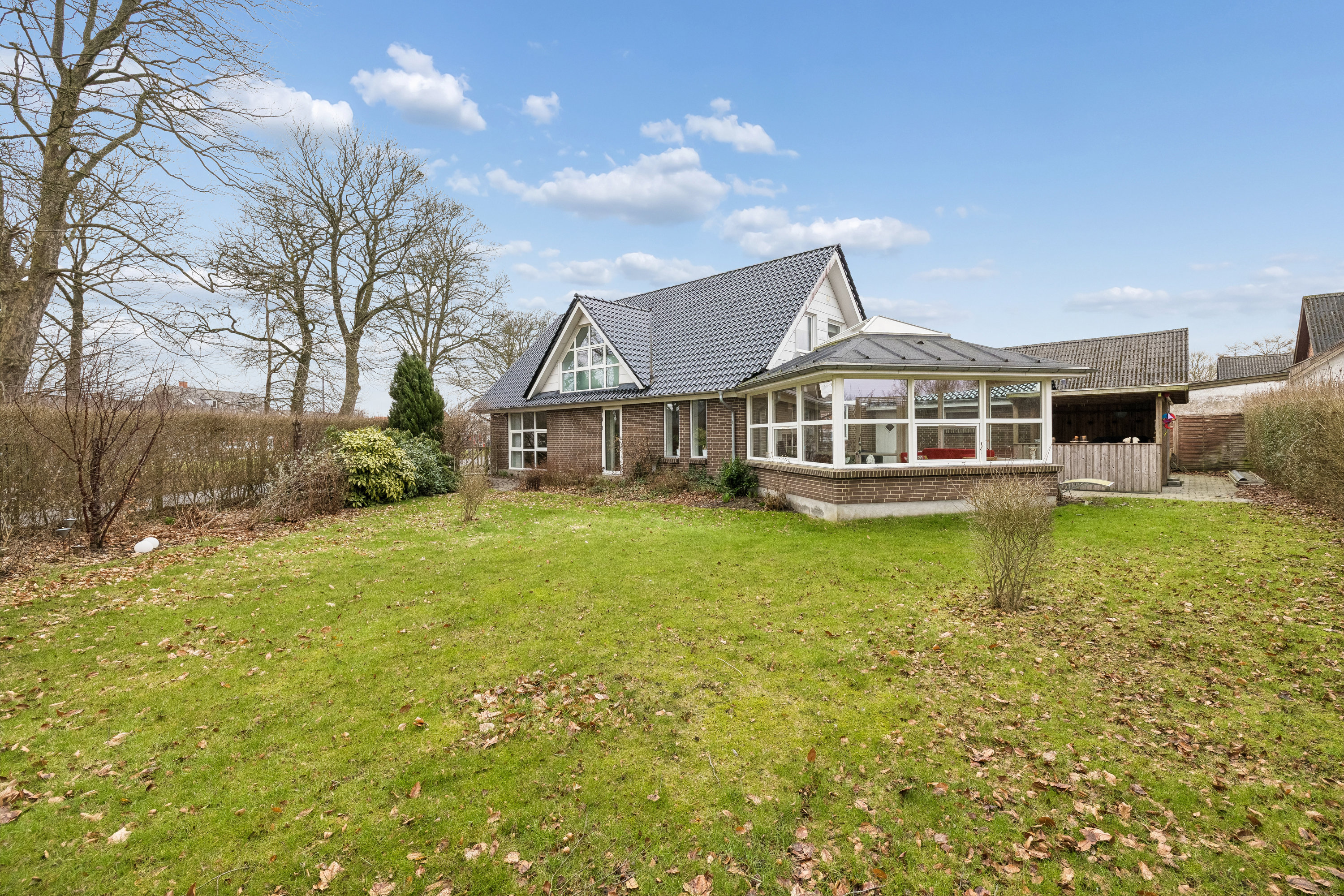 Villa på Rolighedsvej 1A, 9632 Møldrup