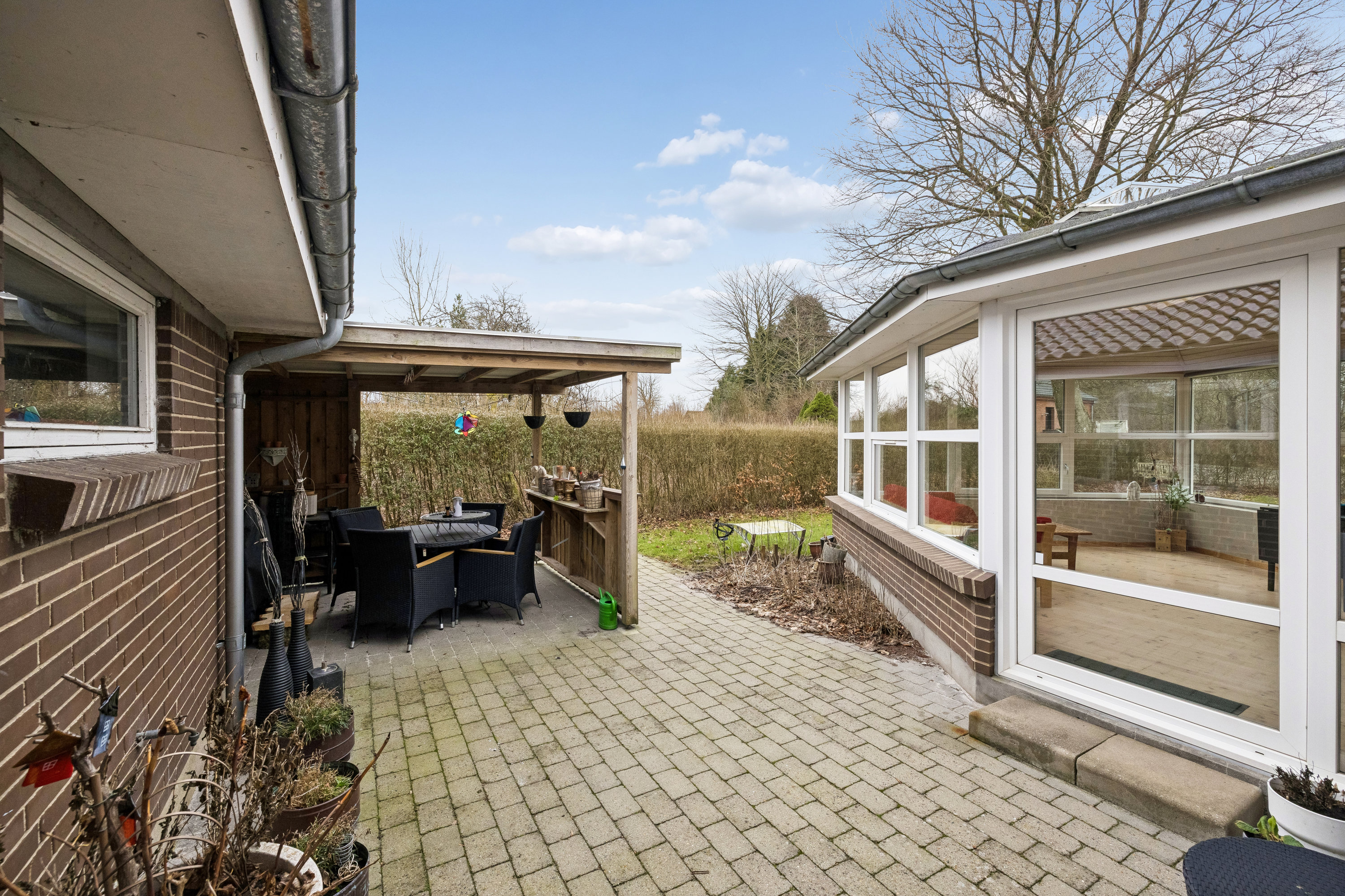 Fremhævet  billede i fuldskærmstilstand. Billede af Rolighedsvej 1A, 9632 Møldrup