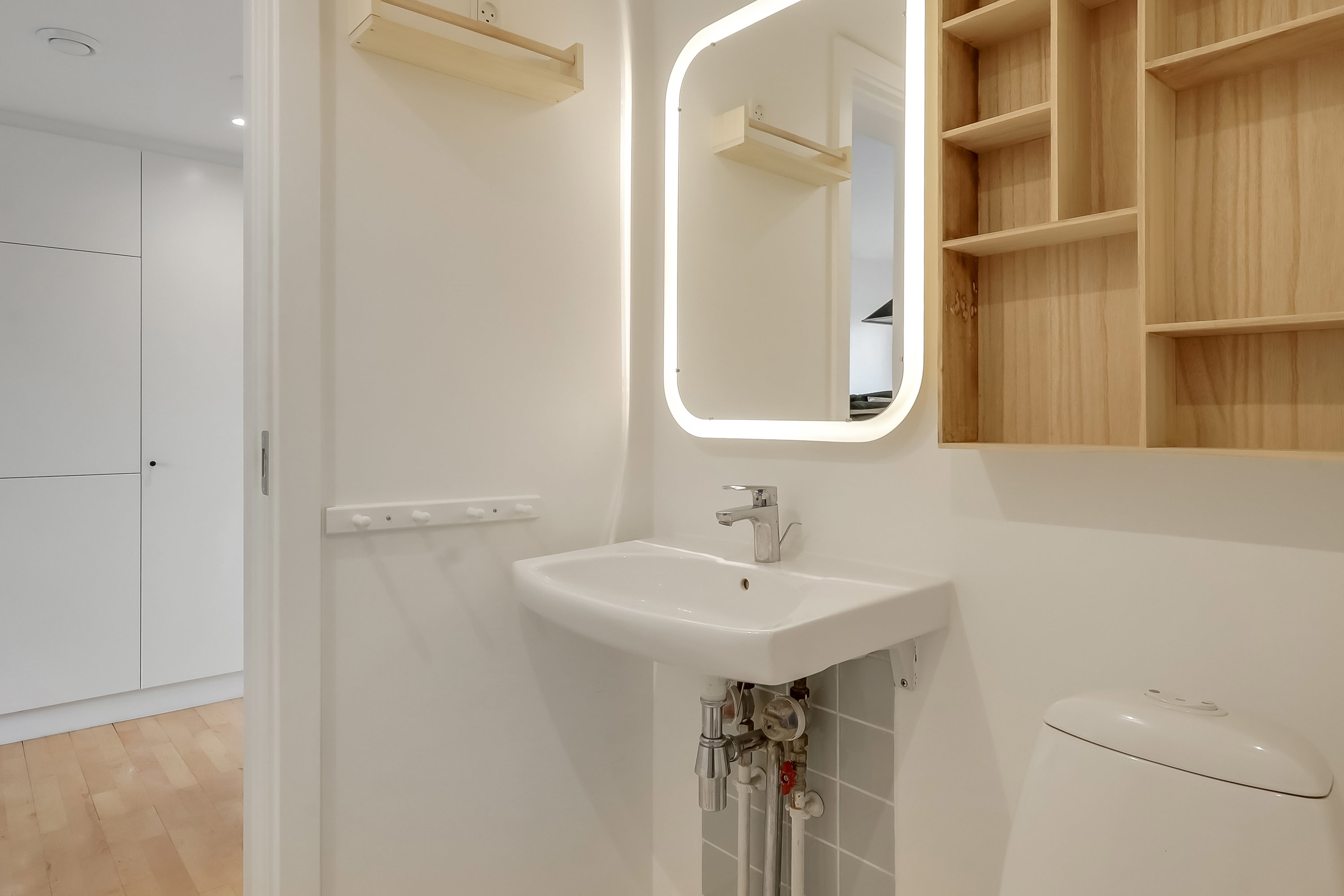 Fremhævet bryggers billede i fuldskærmstilstand. Billede af Wandallsvej 35A, st.. 3., 5700 Svendborg