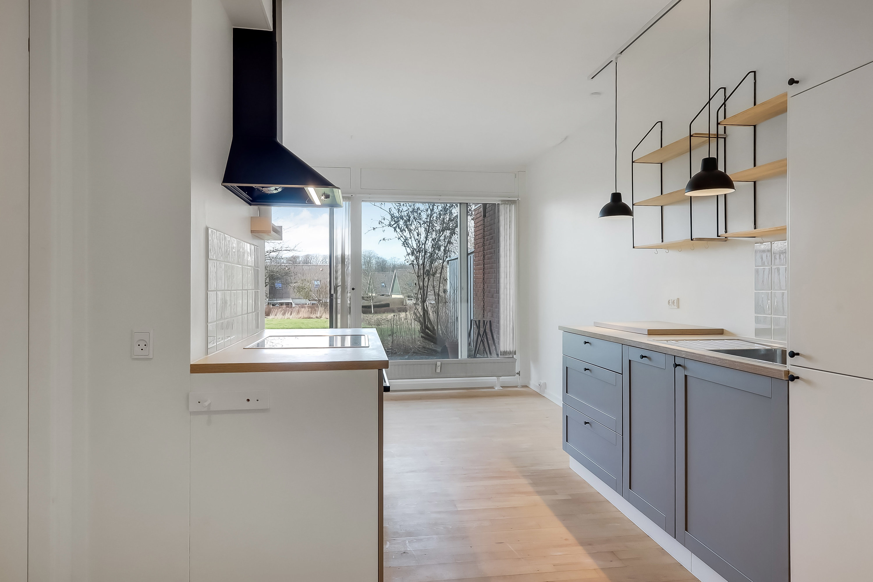 Miniaturebillede 2: køkken. Billede af Wandallsvej 35A, st.. 3., 5700 Svendborg