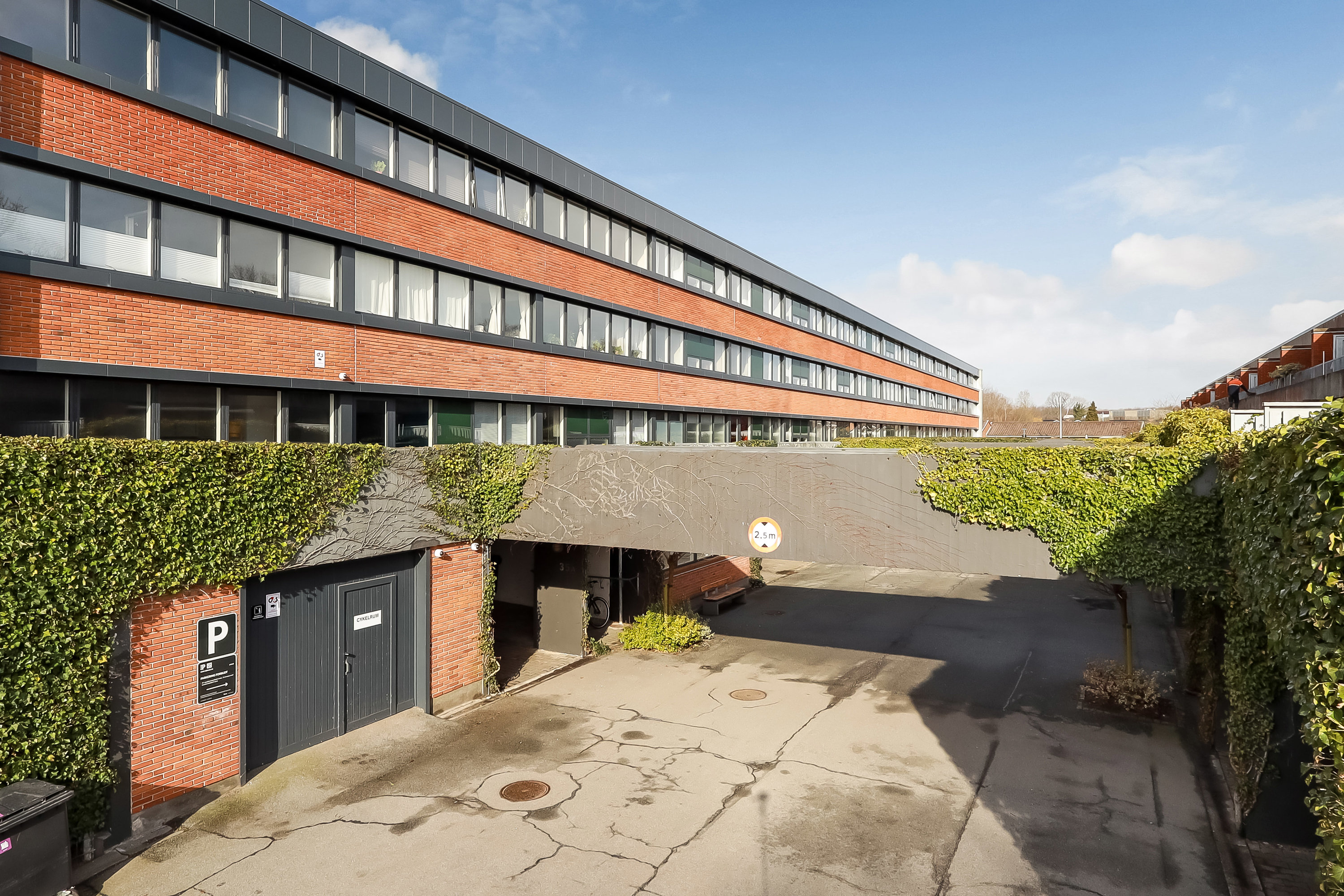 Fremhævet ejendommen billede i fuldskærmstilstand. Billede af Wandallsvej 35A, st.. 3., 5700 Svendborg