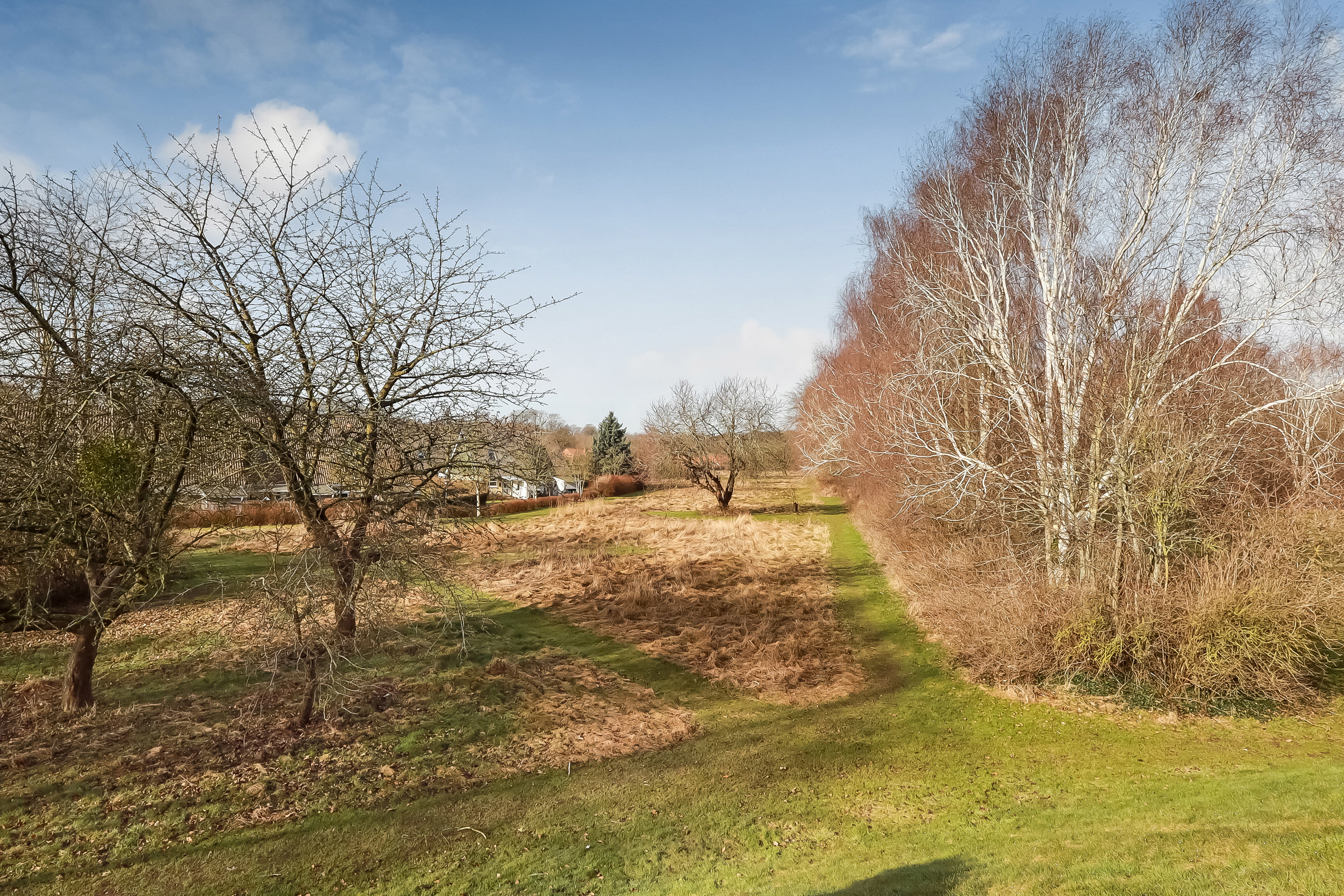 Fremhævet have billede i fuldskærmstilstand. Billede af Wandallsvej 35A, st.. 3., 5700 Svendborg