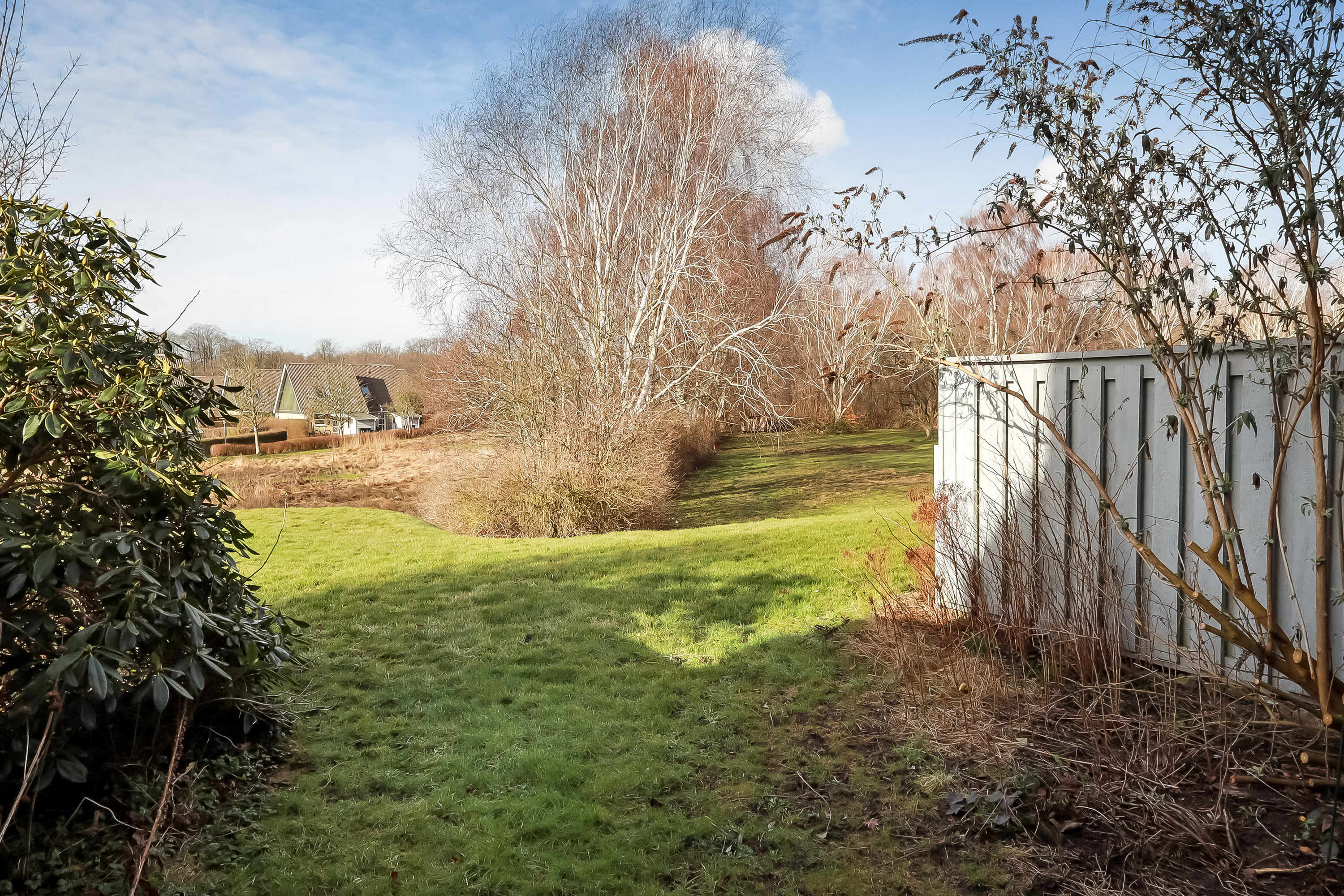 Fremhævet have billede i fuldskærmstilstand. Billede af Wandallsvej 35A, st.. 3., 5700 Svendborg