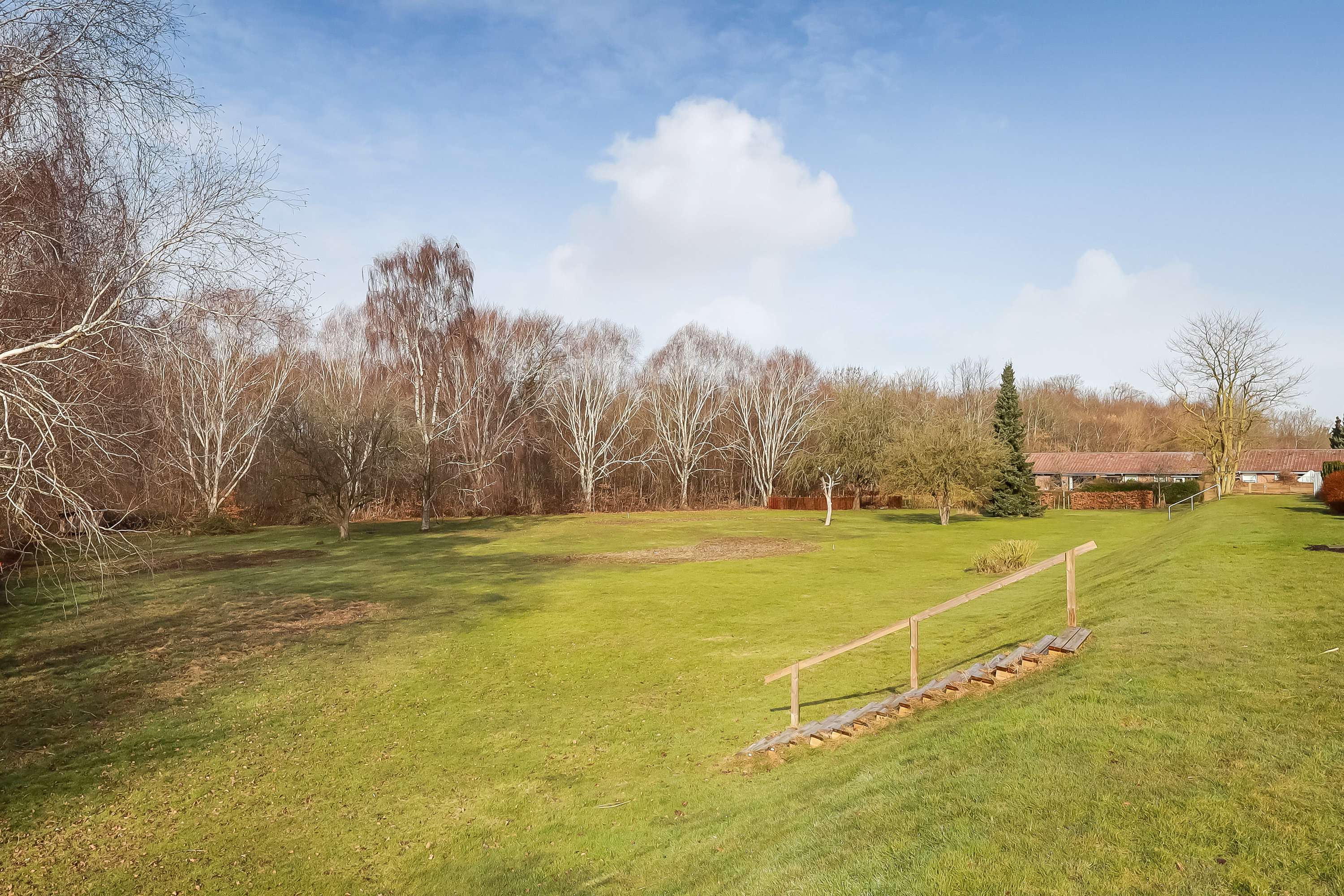 Fremhævet have billede i fuldskærmstilstand. Billede af Wandallsvej 35A, st.. 3., 5700 Svendborg