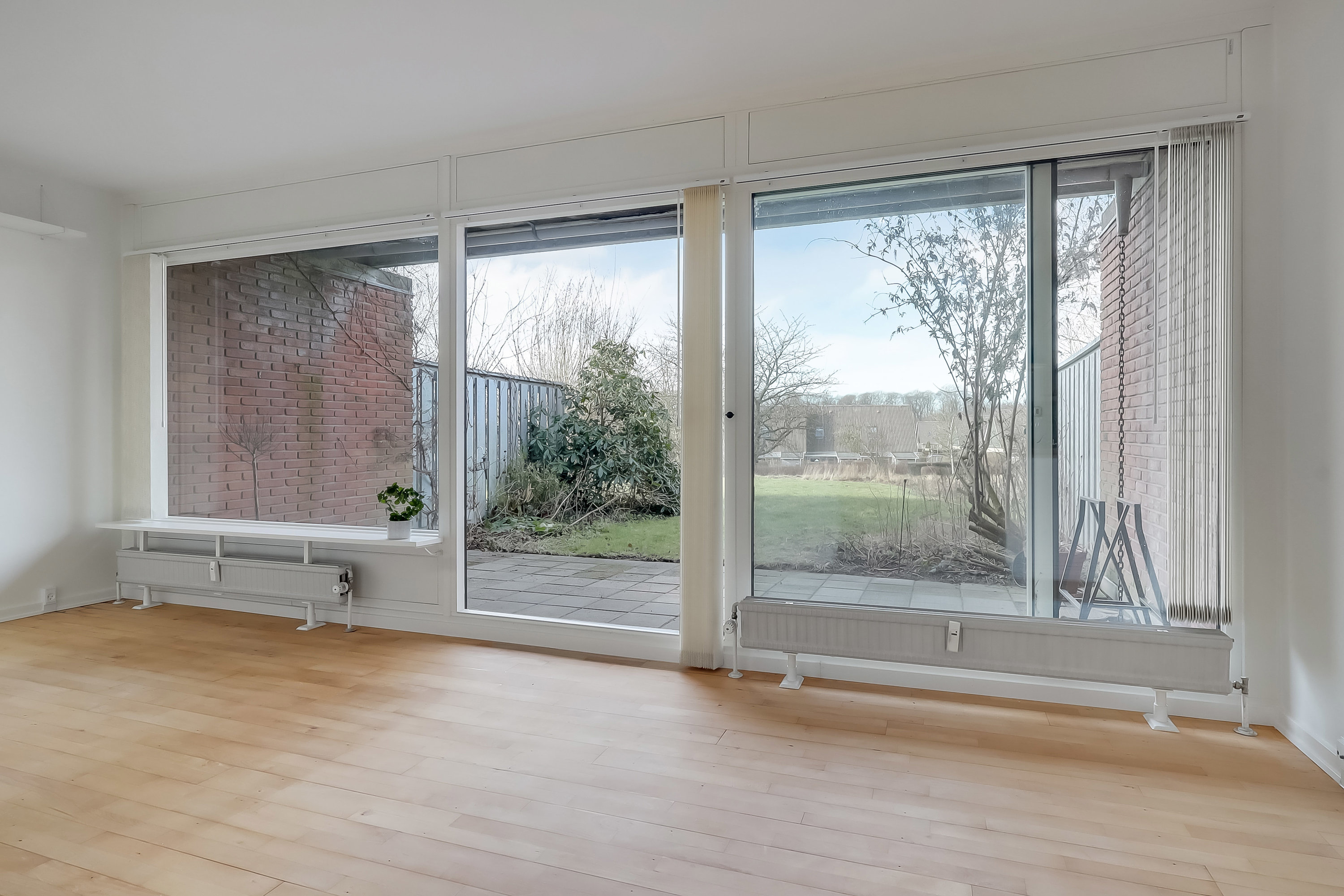 Fremhævet stue billede i fuldskærmstilstand. Billede af Wandallsvej 35A, st.. 3., 5700 Svendborg