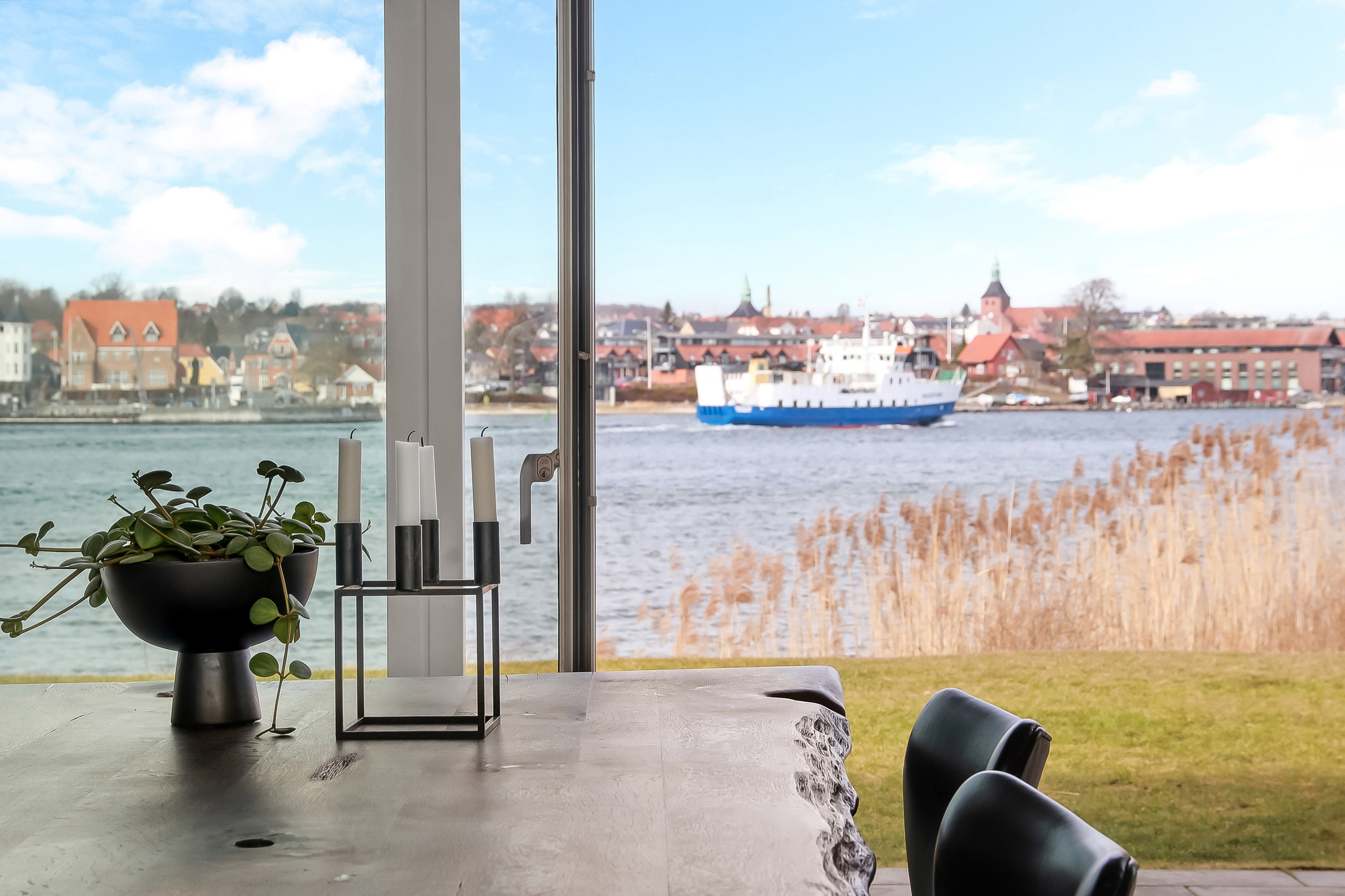 Miniaturebillede 1: område. Billede af Troensevej 3, Tåsinge, 5700 Svendborg