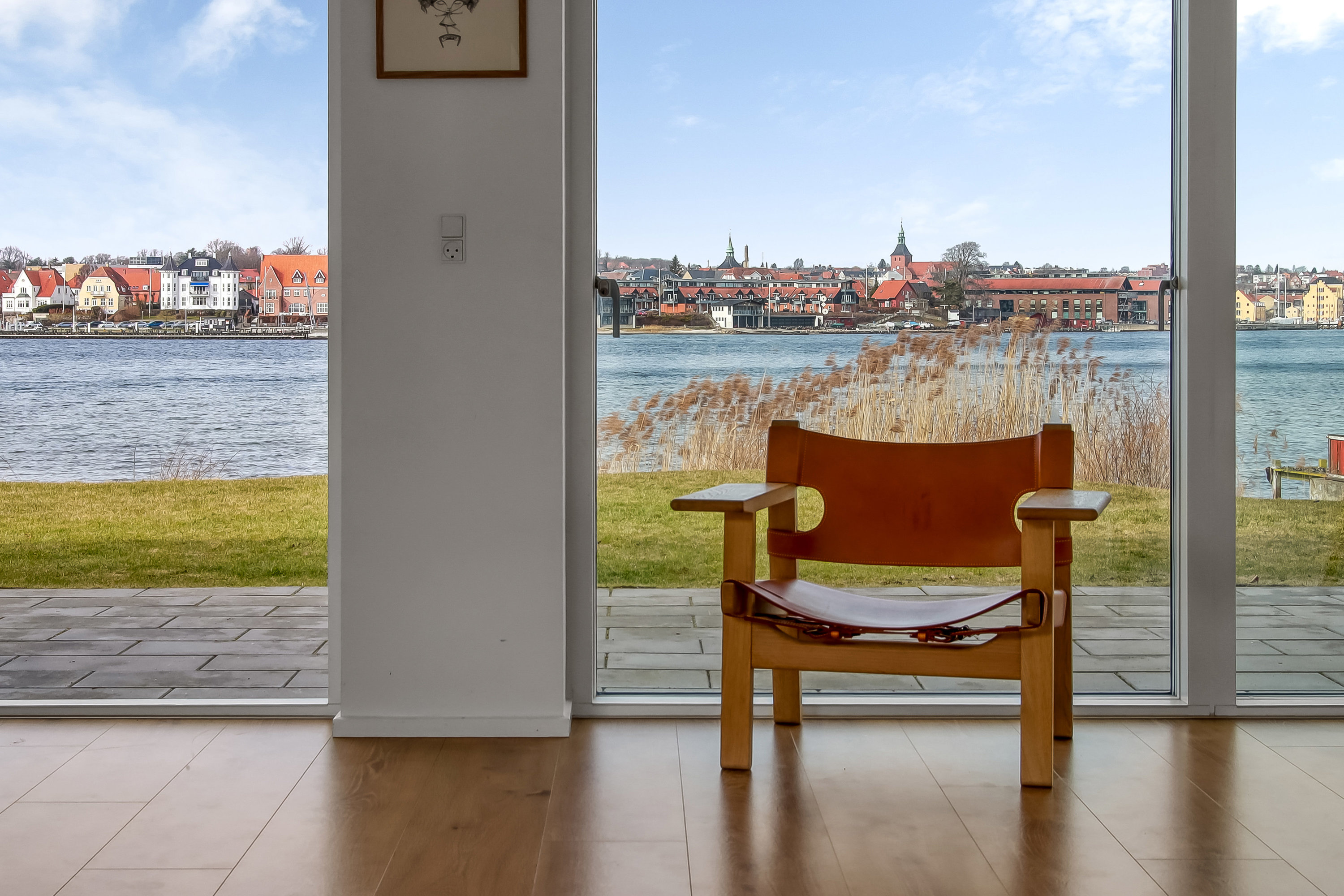 Fremhævet område billede i fuldskærmstilstand. Billede af Troensevej 3, Tåsinge, 5700 Svendborg