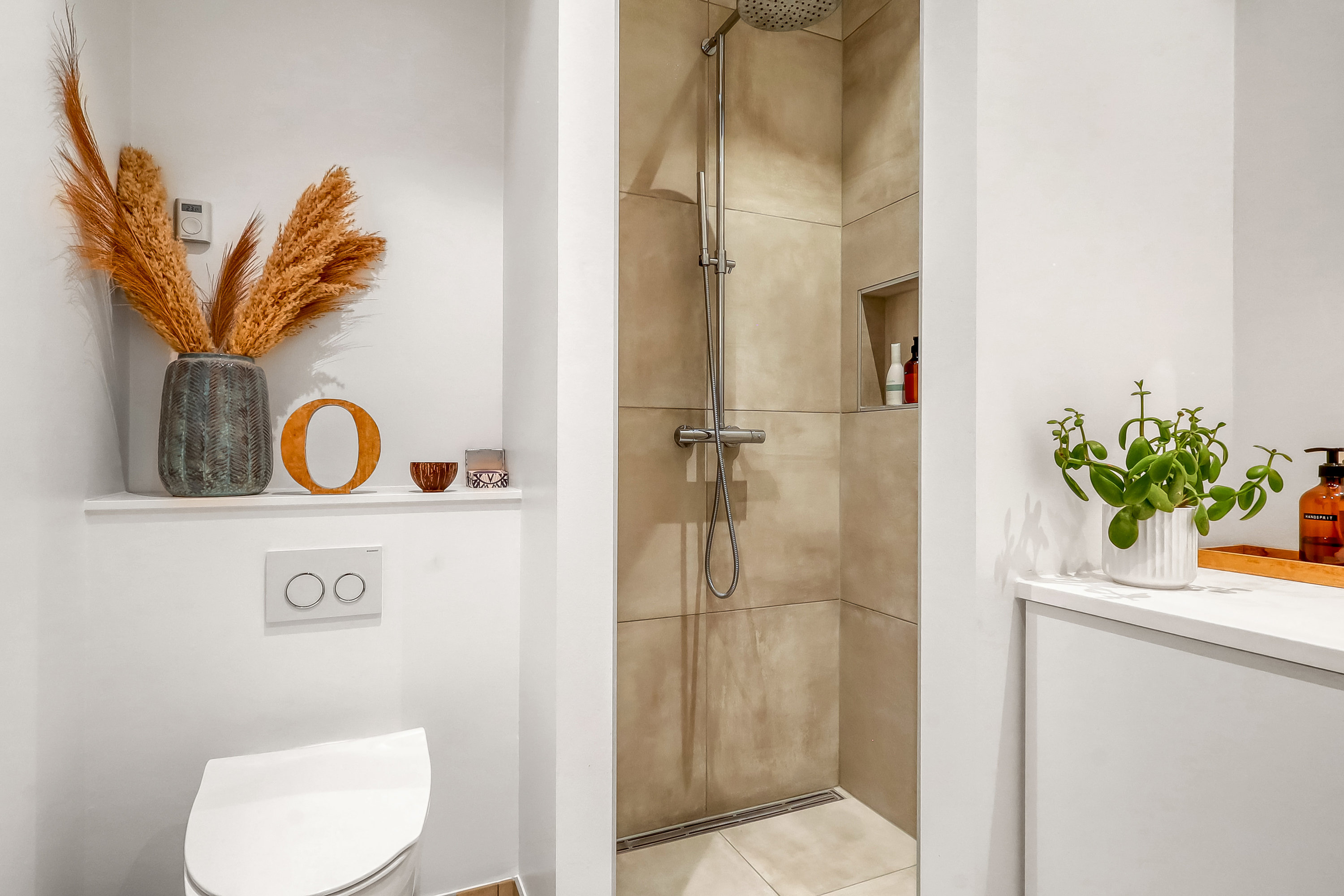 Fremhævet badeværelse billede i fuldskærmstilstand. Billede af Troensevej 3, Tåsinge, 5700 Svendborg