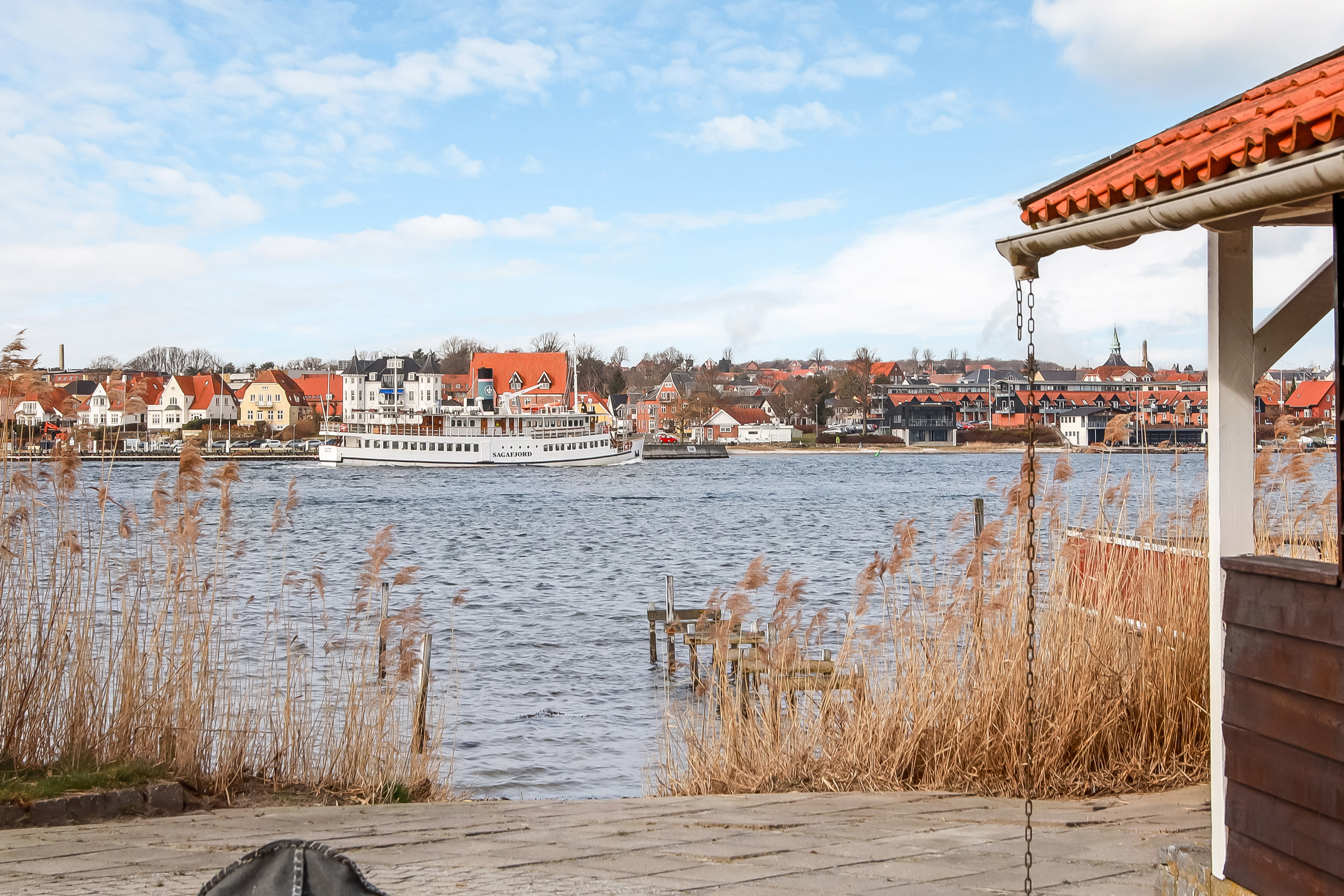 Fremhævet område billede i fuldskærmstilstand. Billede af Troensevej 3, Tåsinge, 5700 Svendborg