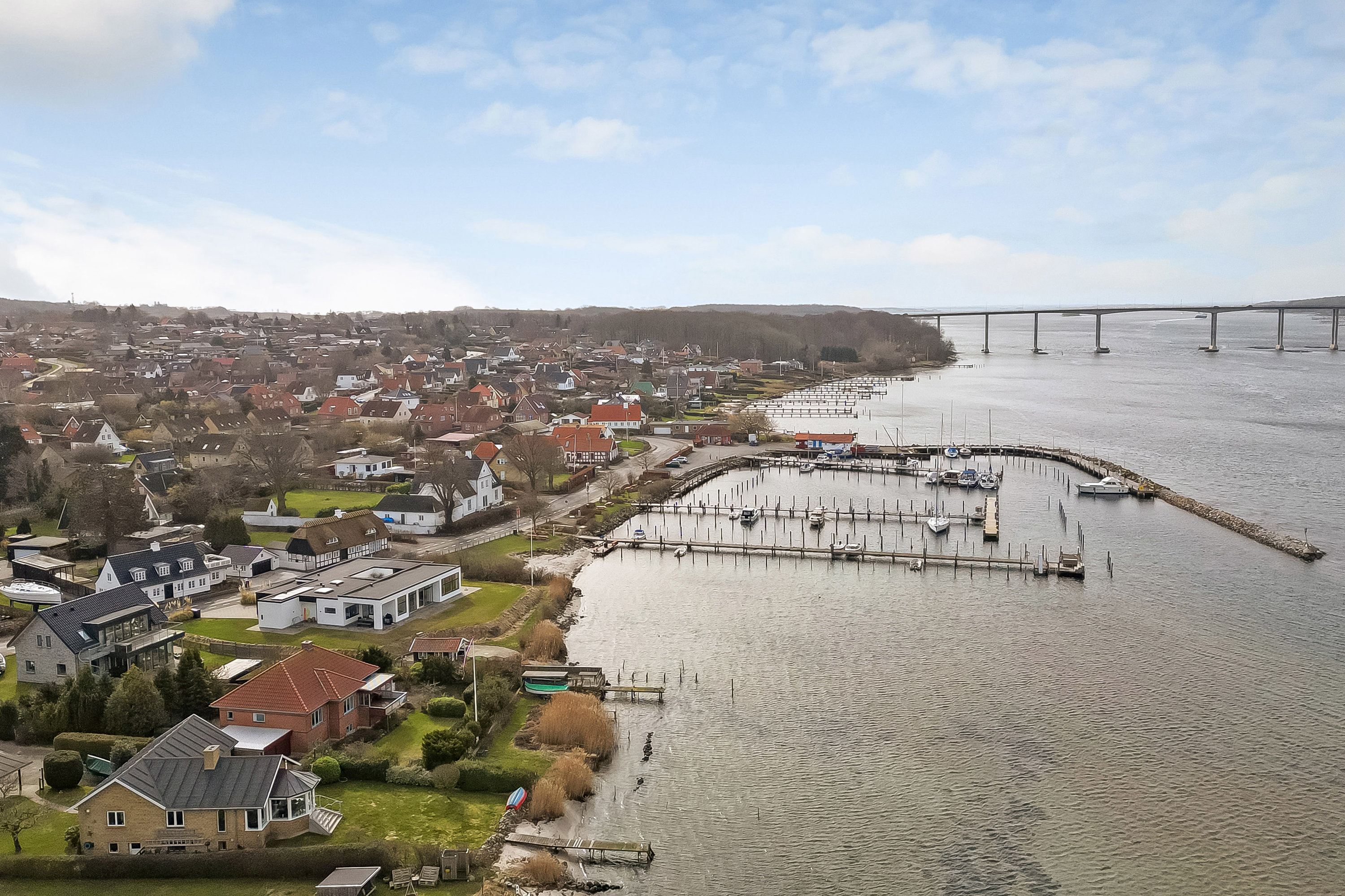 Fremhævet område billede i fuldskærmstilstand. Billede af Troensevej 3, Tåsinge, 5700 Svendborg