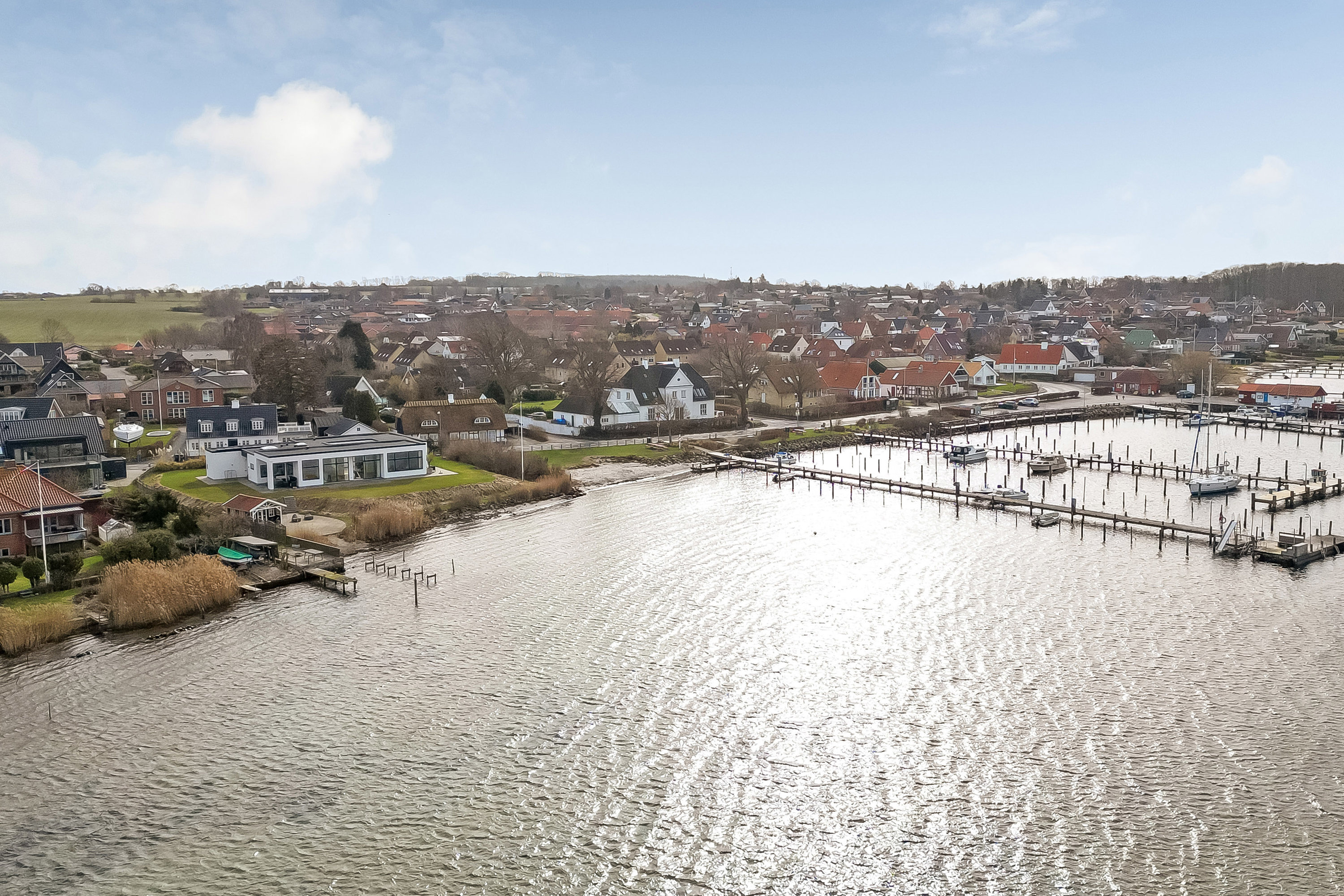Fremhævet område billede i fuldskærmstilstand. Billede af Troensevej 3, Tåsinge, 5700 Svendborg