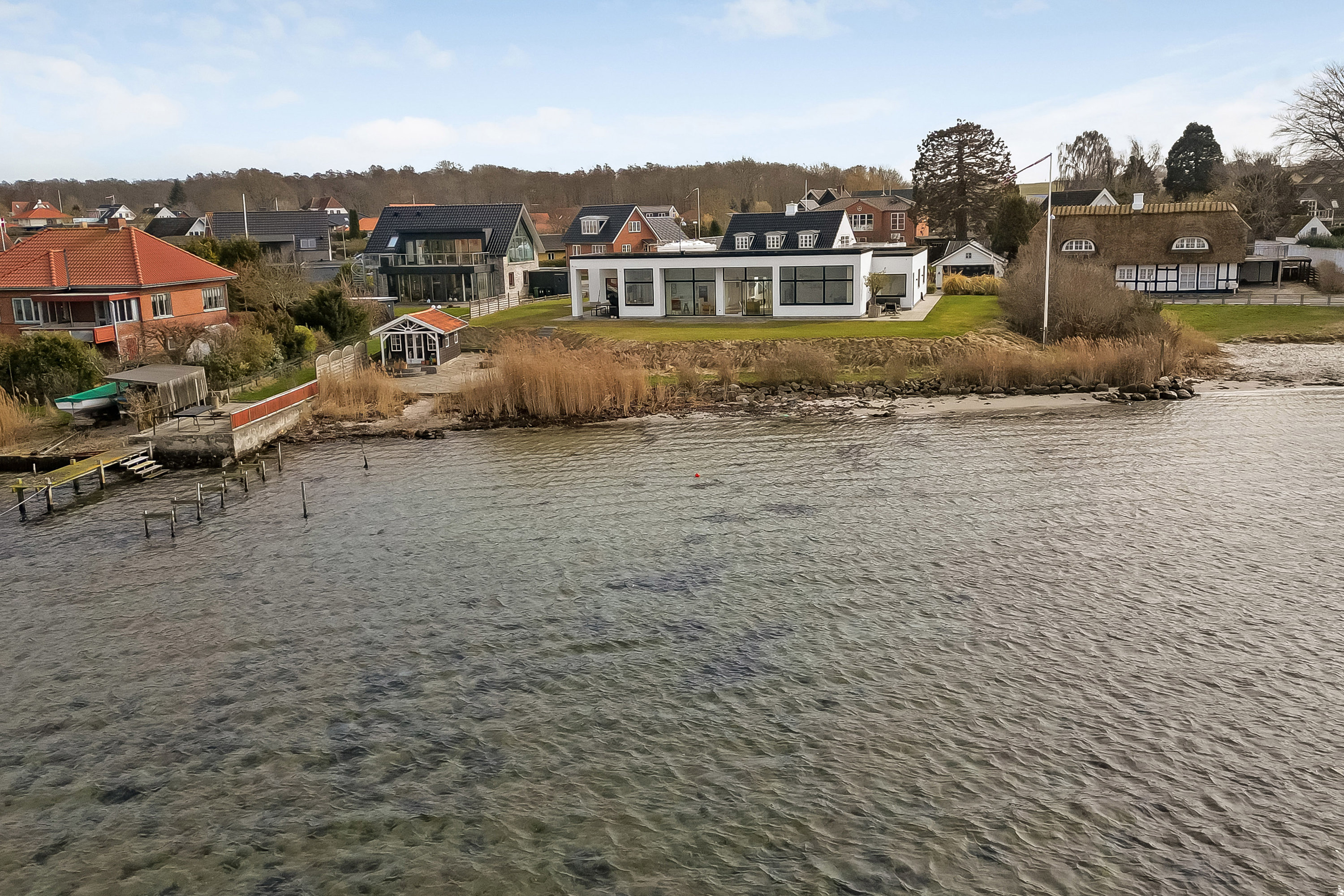 Fremhævet område billede i fuldskærmstilstand. Billede af Troensevej 3, Tåsinge, 5700 Svendborg