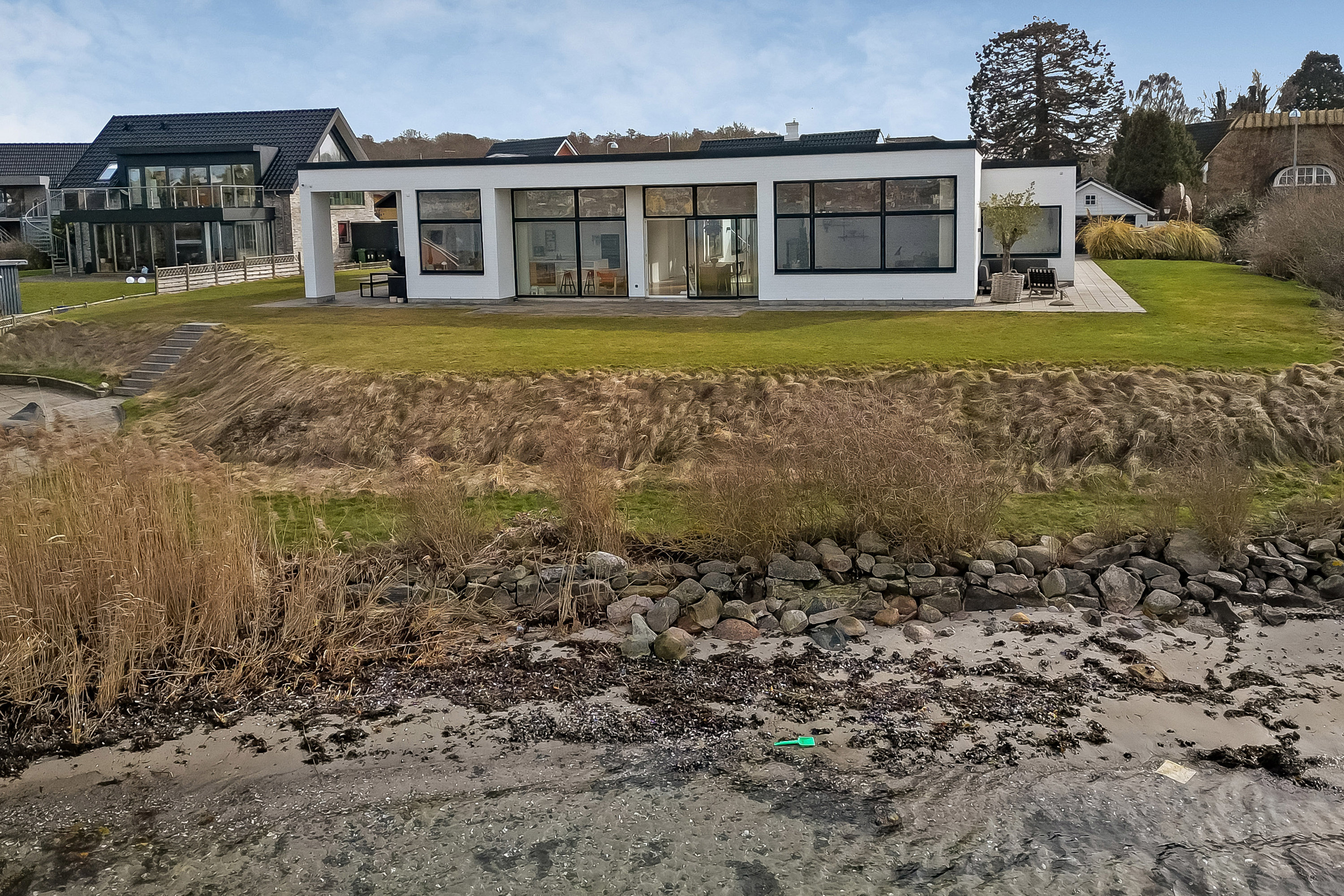 Fremhævet område billede i fuldskærmstilstand. Billede af Troensevej 3, Tåsinge, 5700 Svendborg