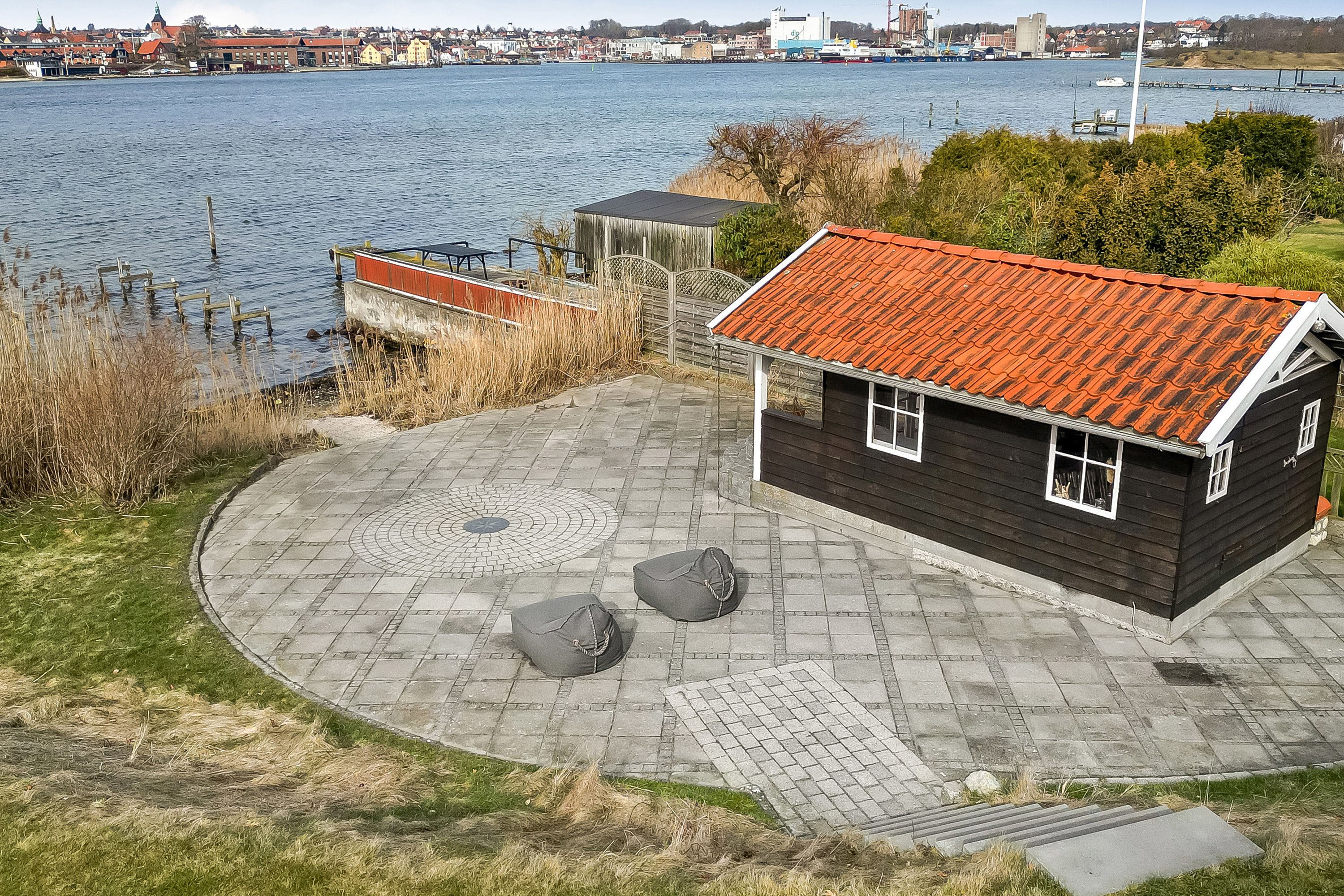 Fremhævet område billede i fuldskærmstilstand. Billede af Troensevej 3, Tåsinge, 5700 Svendborg