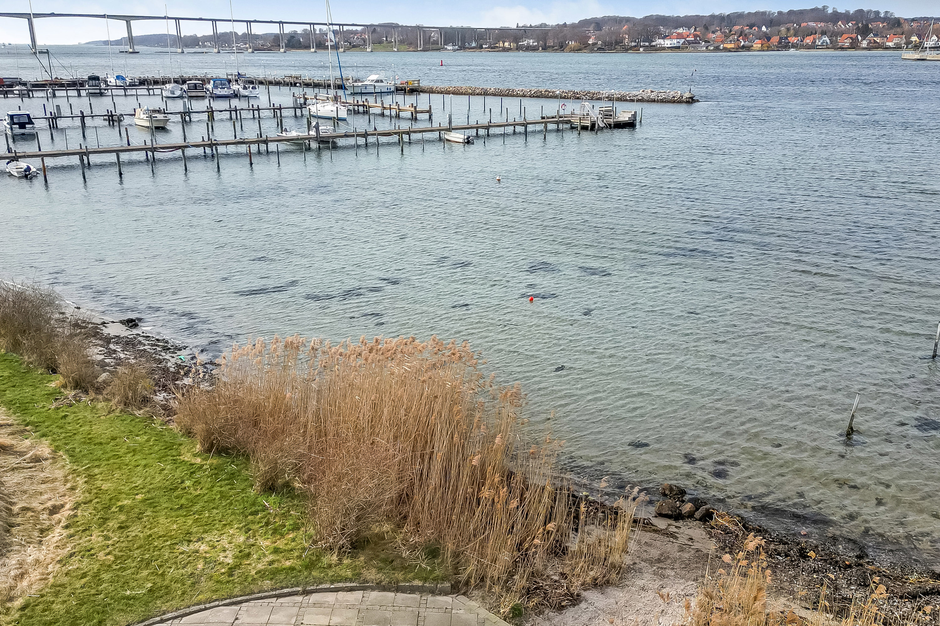 Fremhævet område billede i fuldskærmstilstand. Billede af Troensevej 3, Tåsinge, 5700 Svendborg