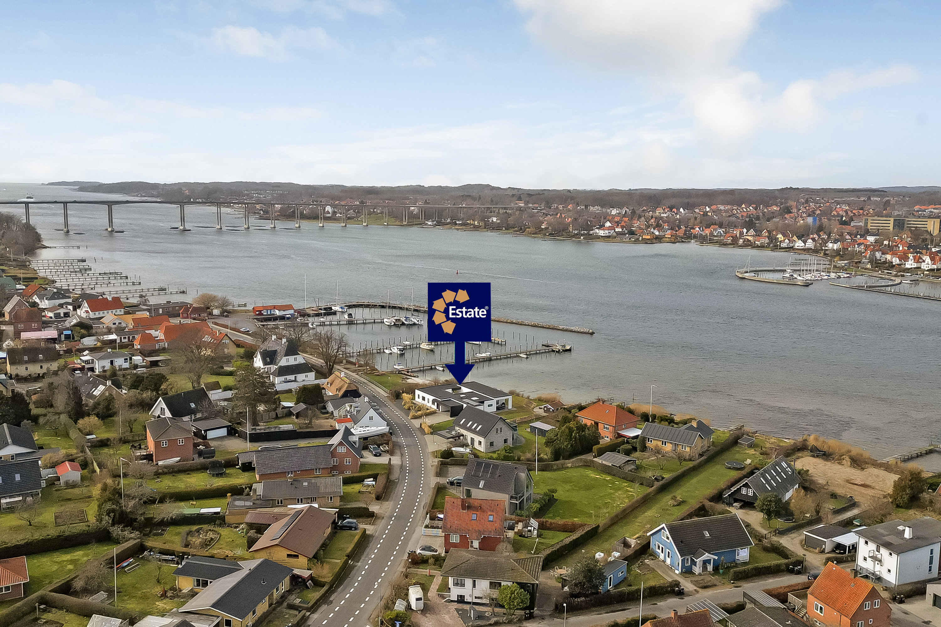 Miniaturebillede 2: område. Billede af Troensevej 3, Tåsinge, 5700 Svendborg