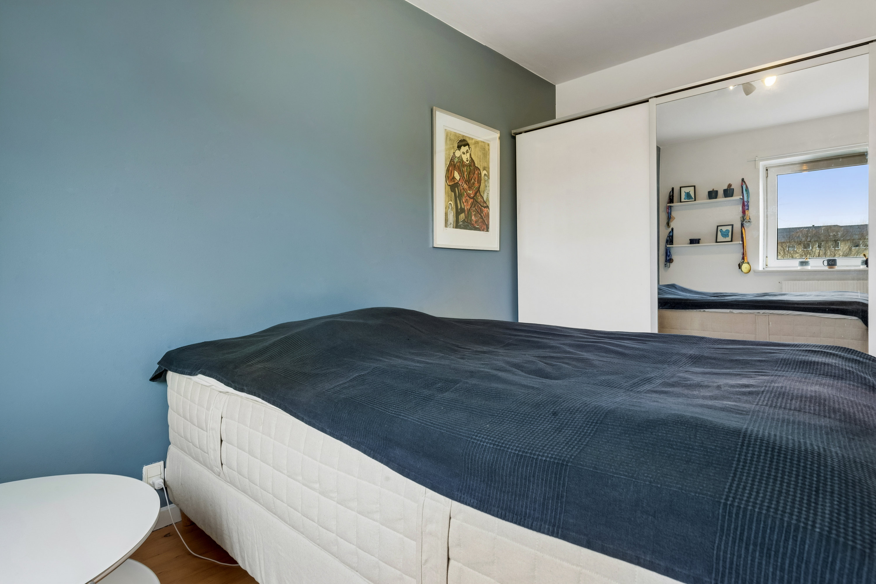 Fremhævet værelse billede i fuldskærmstilstand. Billede af Lindevangshusene 54, 1. tv., 2630 Taastrup