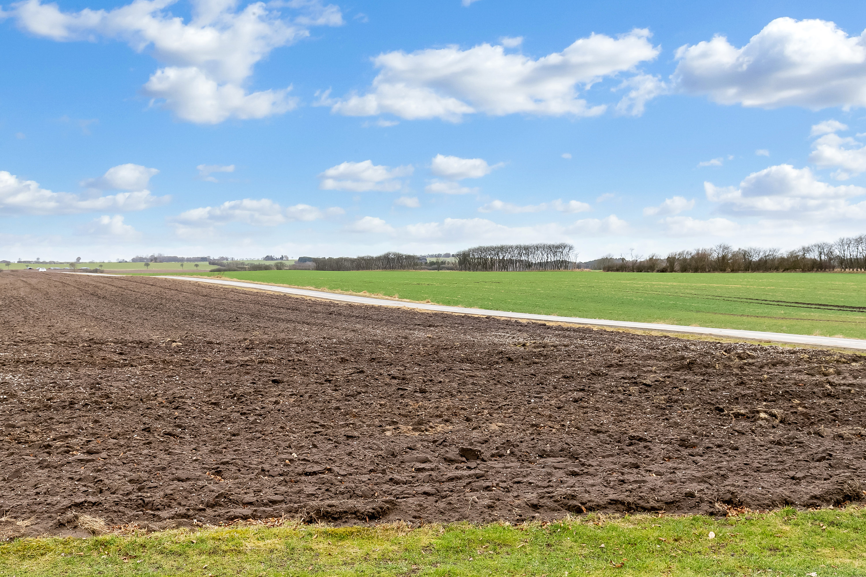 Fremhævet udsigt billede i fuldskærmstilstand. Billede af Ammitsbølvej 72, Ødsted, 7100 Vejle