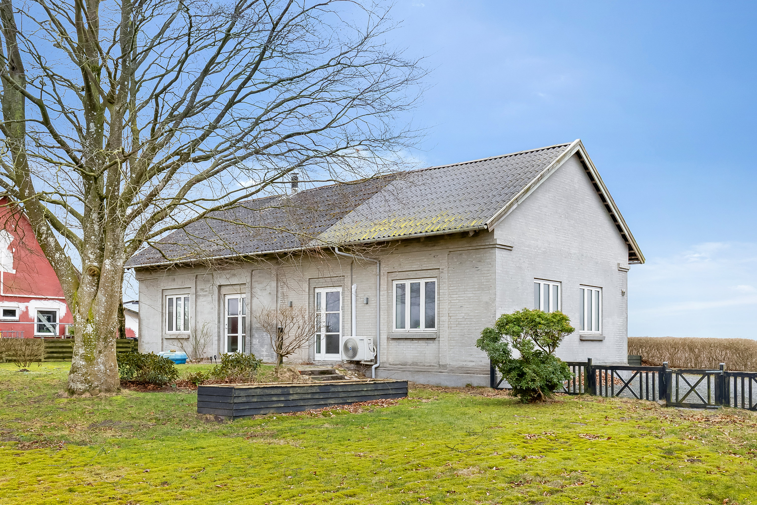 Fremhævet ejendommen billede i fuldskærmstilstand. Billede af Ammitsbølvej 72, Ødsted, 7100 Vejle