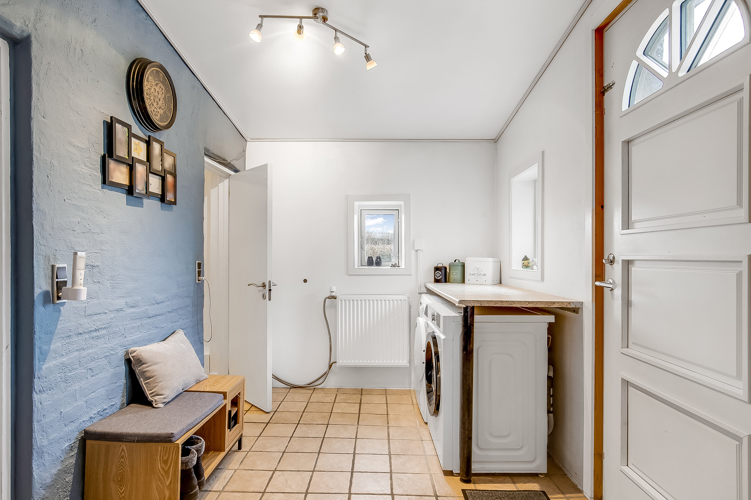 Fremhævet bryggers billede i fuldskærmstilstand. Billede af Ammitsbølvej 72, Ødsted, 7100 Vejle